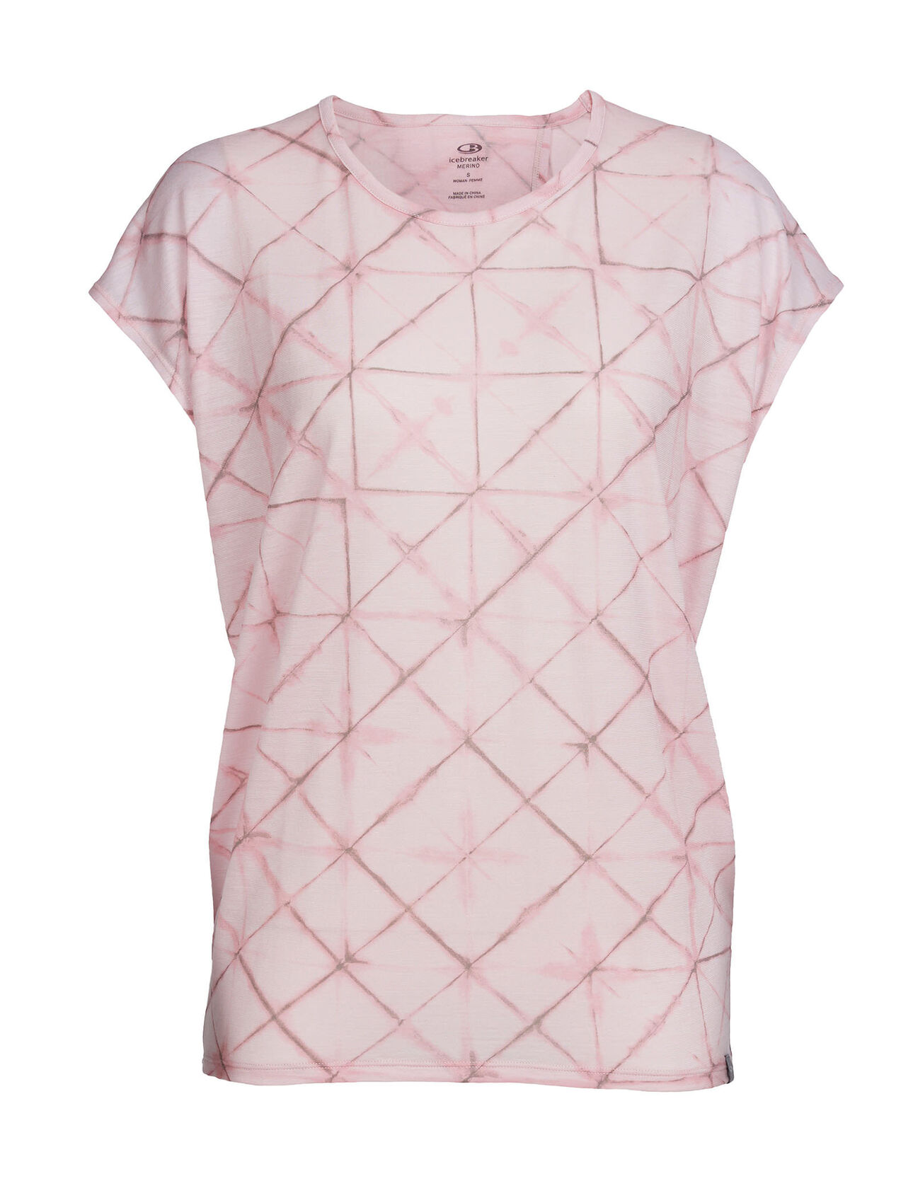 Cool-Lite™ Nomi Short Sleeve Prism Fade