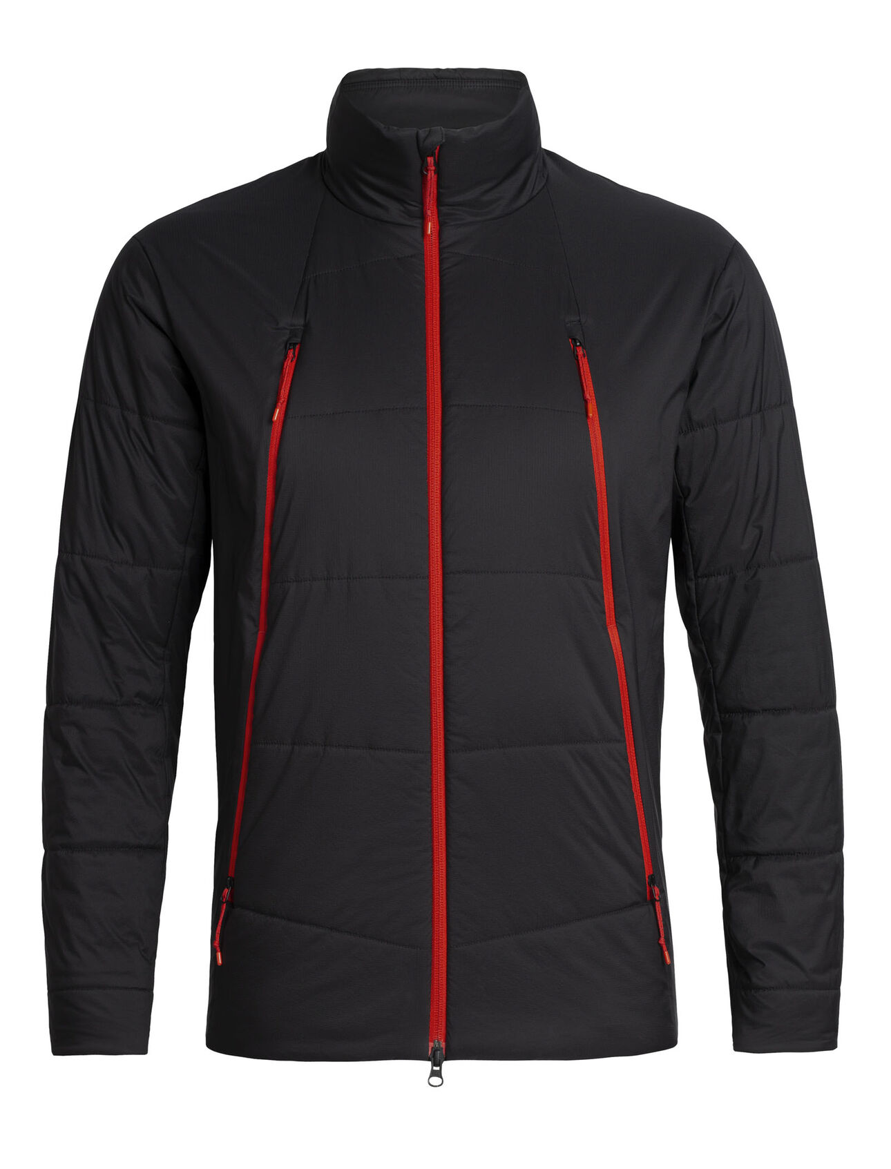 Merino Hyperia Jacke mit Zonen