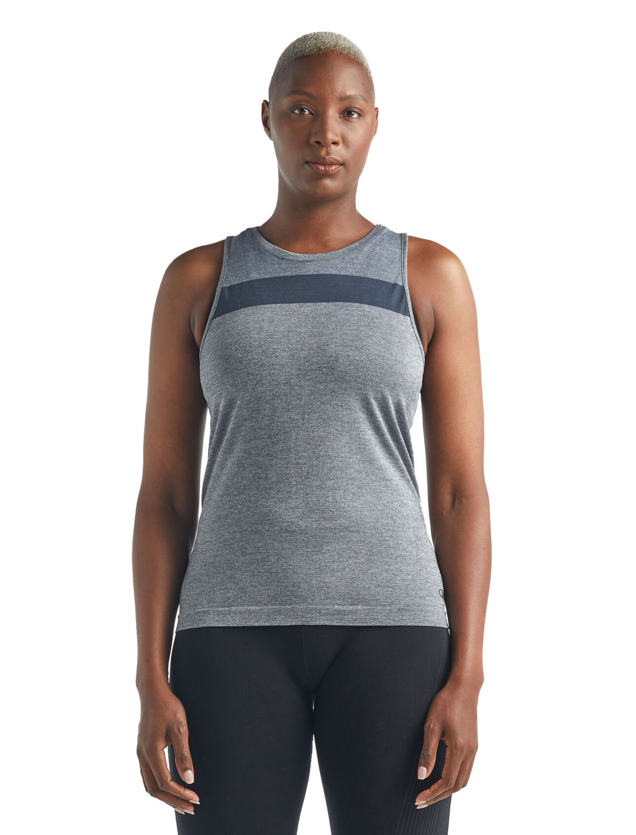 Cool-Lite™ Merino Motion Seamless Tank Top