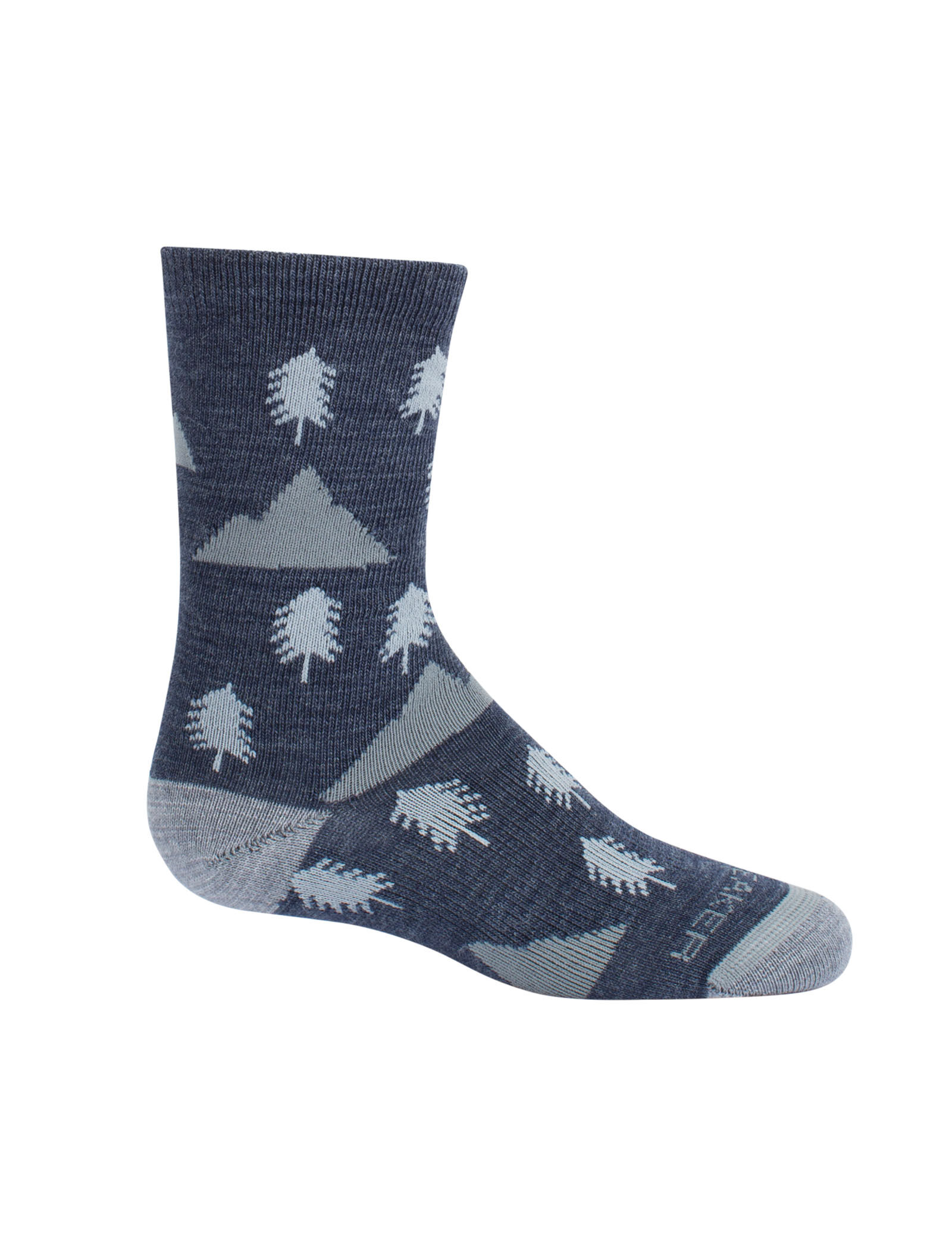 Merino Wool Icebreaker Merino Kids Hiking Crew Socks