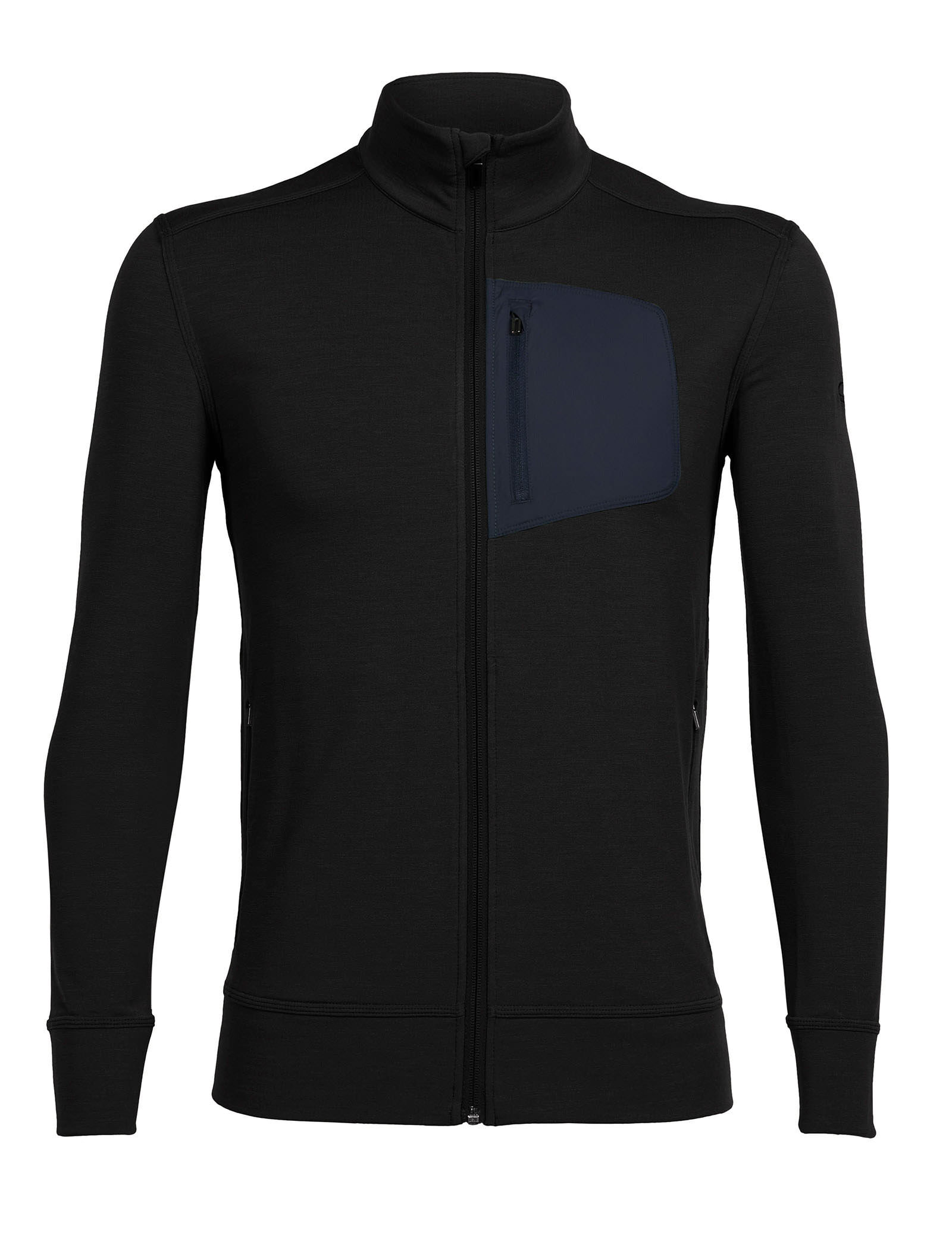 Icebreaker momentum zip new arrivals sweater