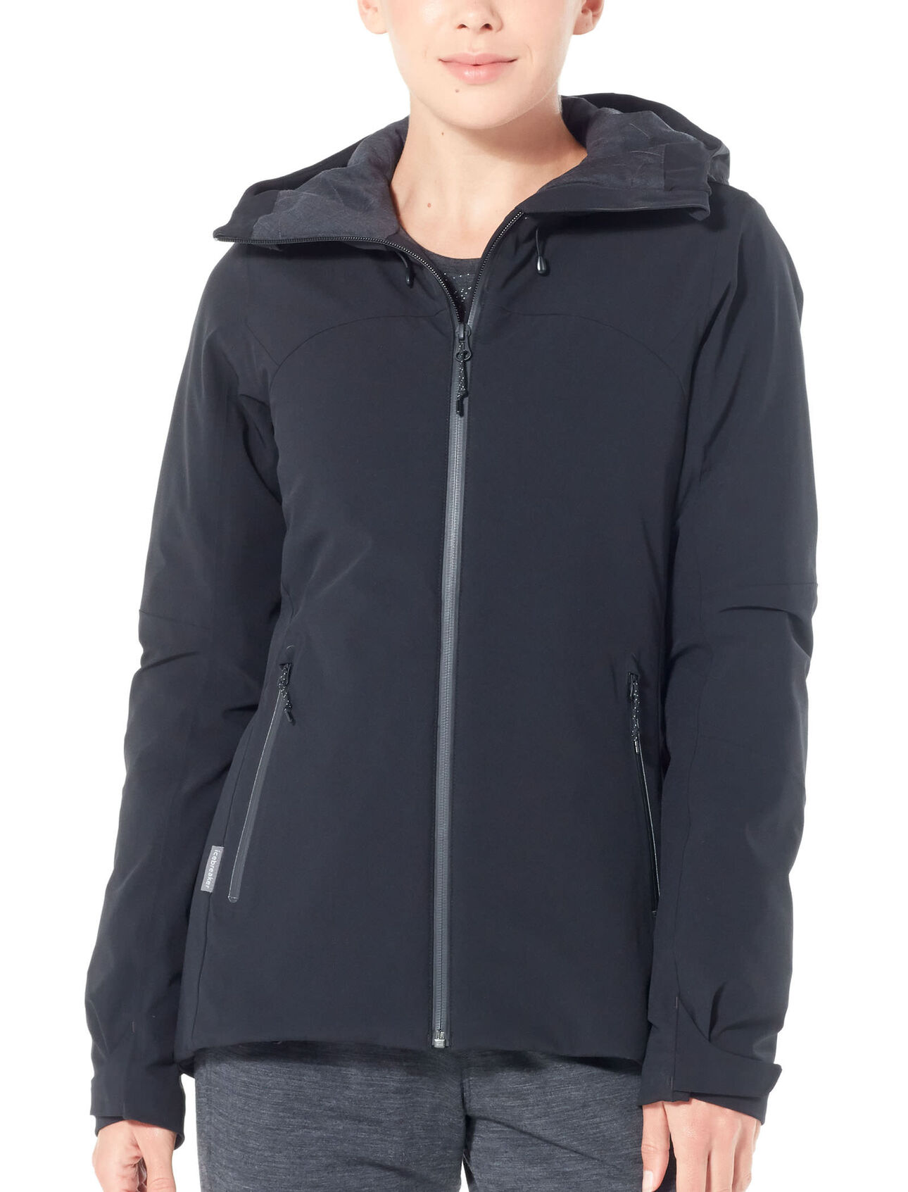 MerinoLOFT™ Stratus Transcend Hooded Jacket