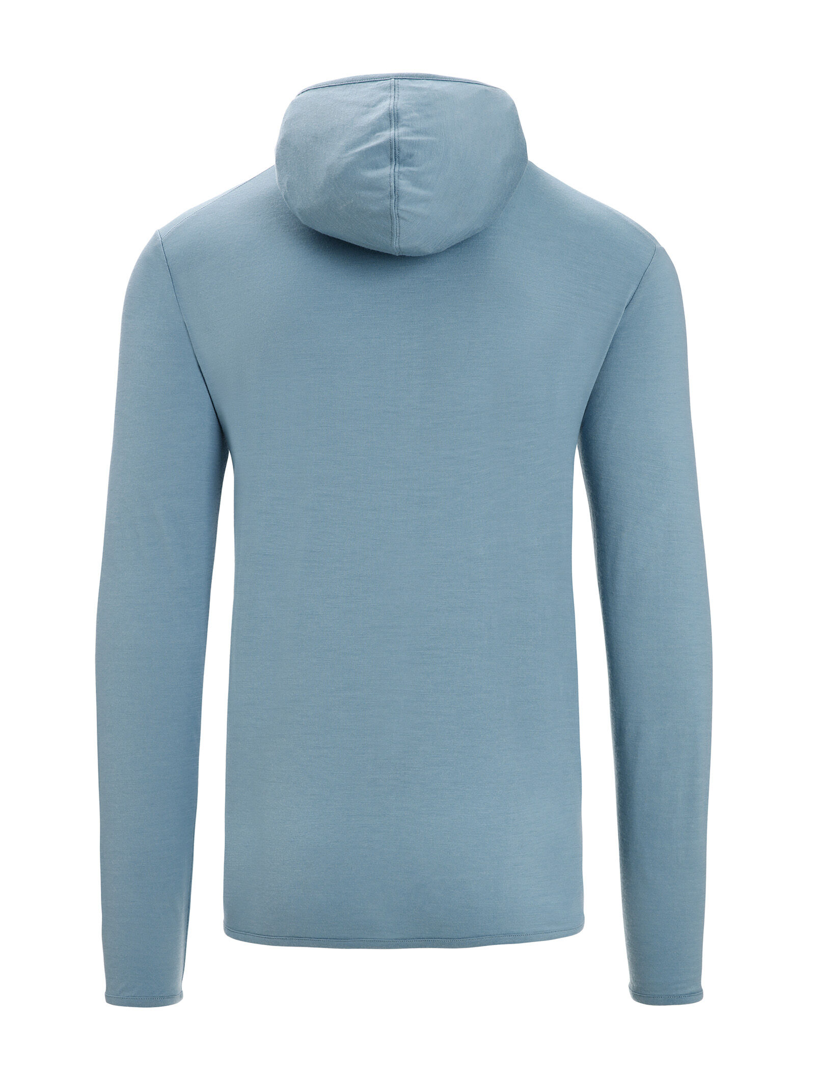 Men s Merino Granary Long Sleeve Zip Hoodie