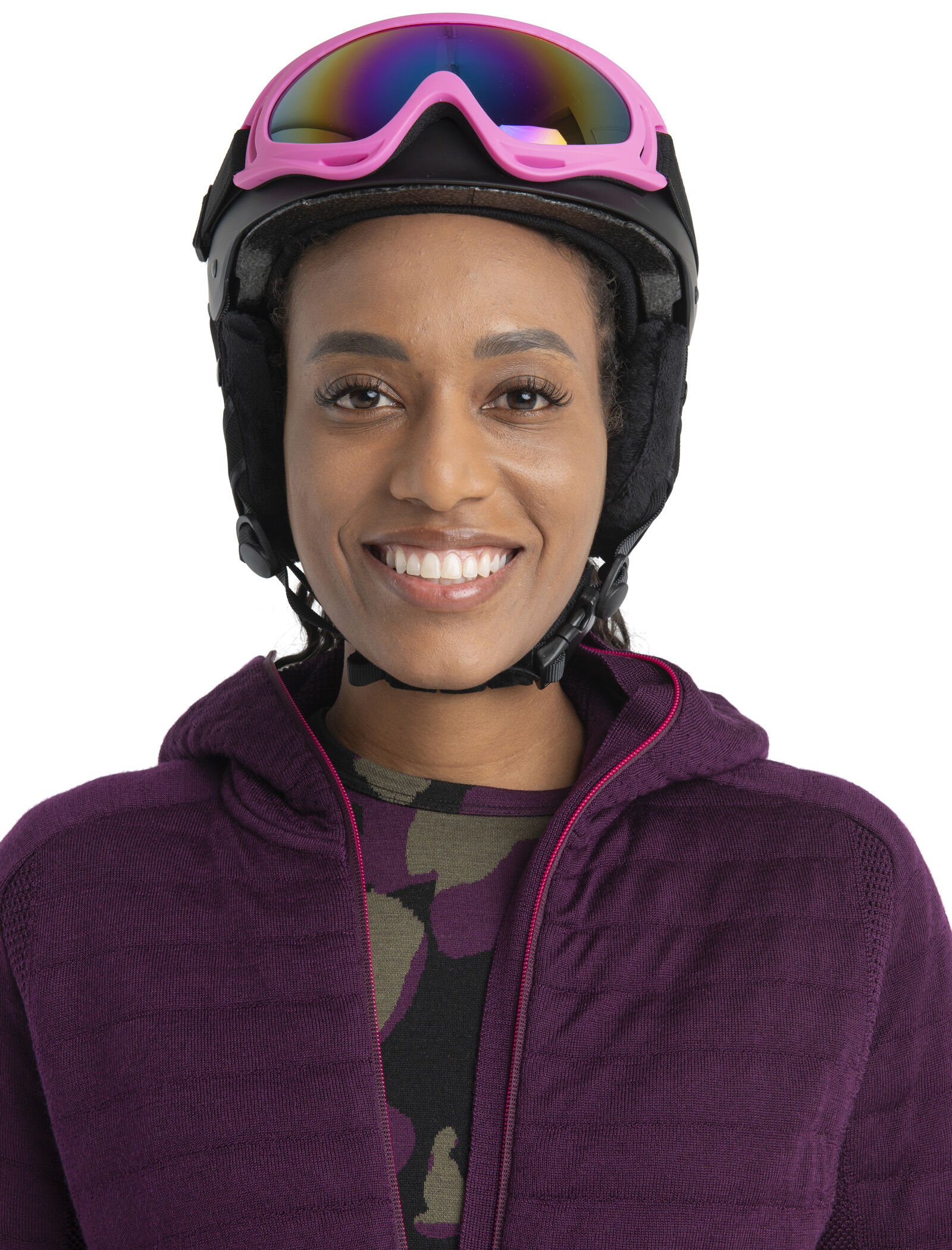 Haut thermique sale femme