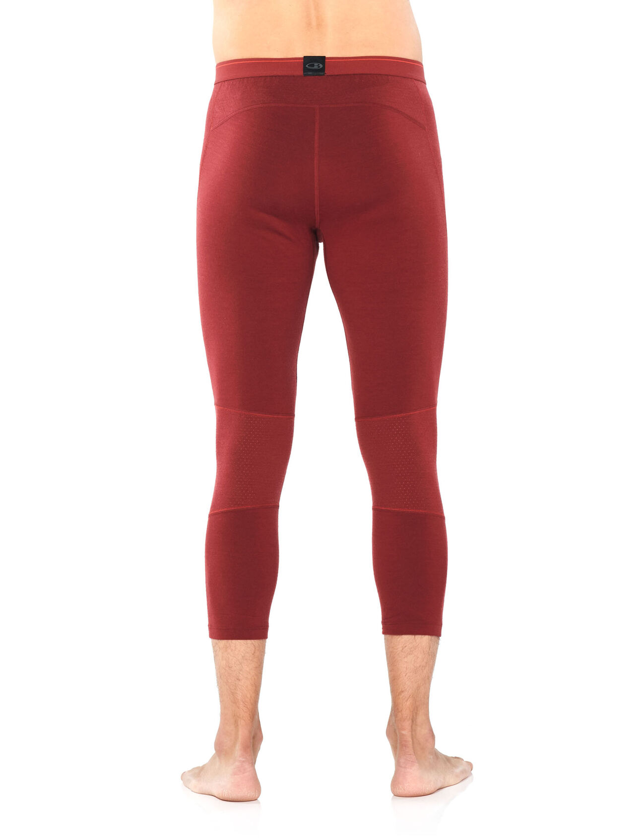 Men S Bodyfitzone Merino 260 Zone 3 4 Thermal Leggings Icebreaker These warm, breathable, and odor resistant leggings features bodyfitzone™ construction, which combines stretchy merino wool jersey fabric with strategic and lightweight eyelet merino mesh panels. men s bodyfitzone merino 260 zone 3 4 thermal leggings