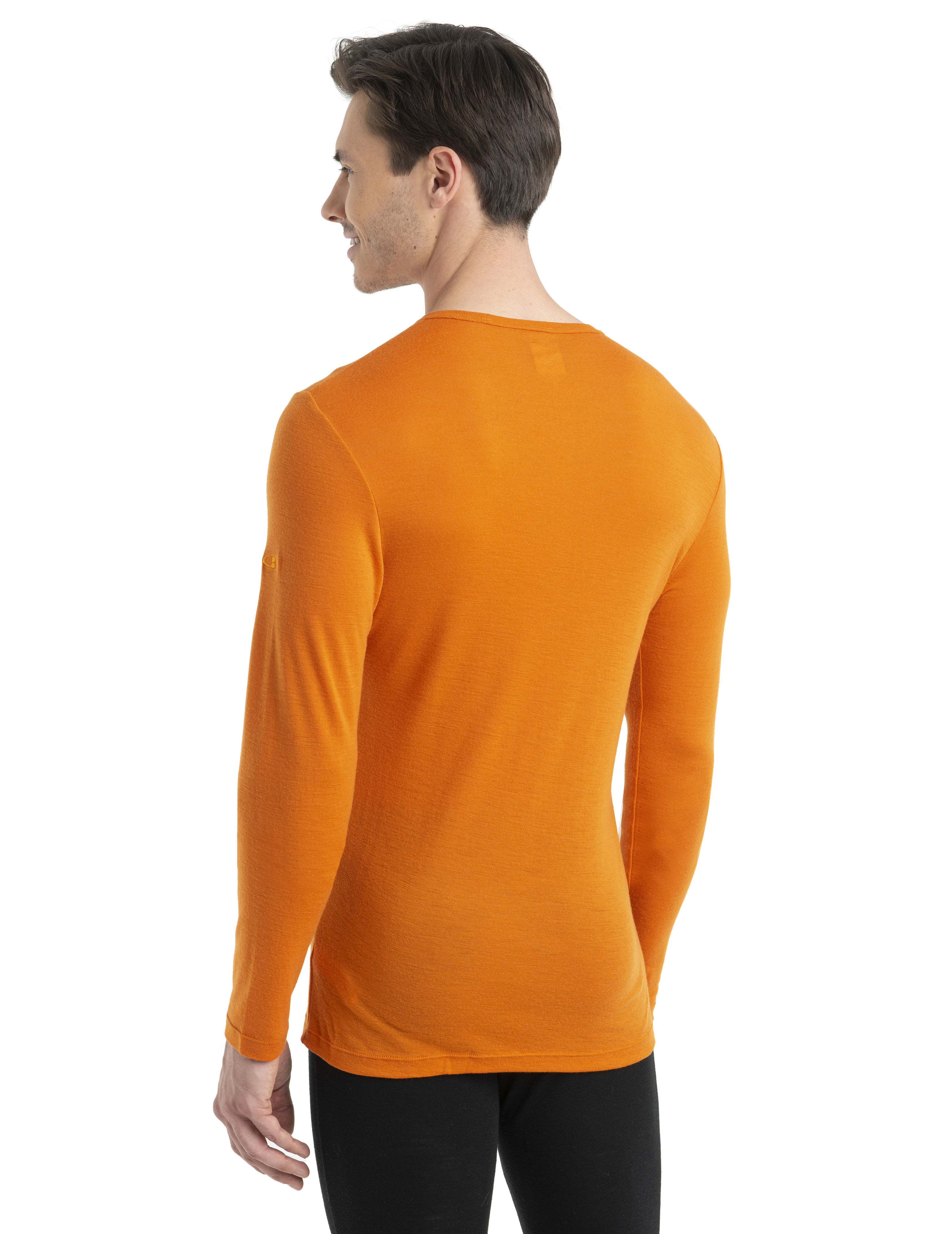 Maglia discount termica arancione