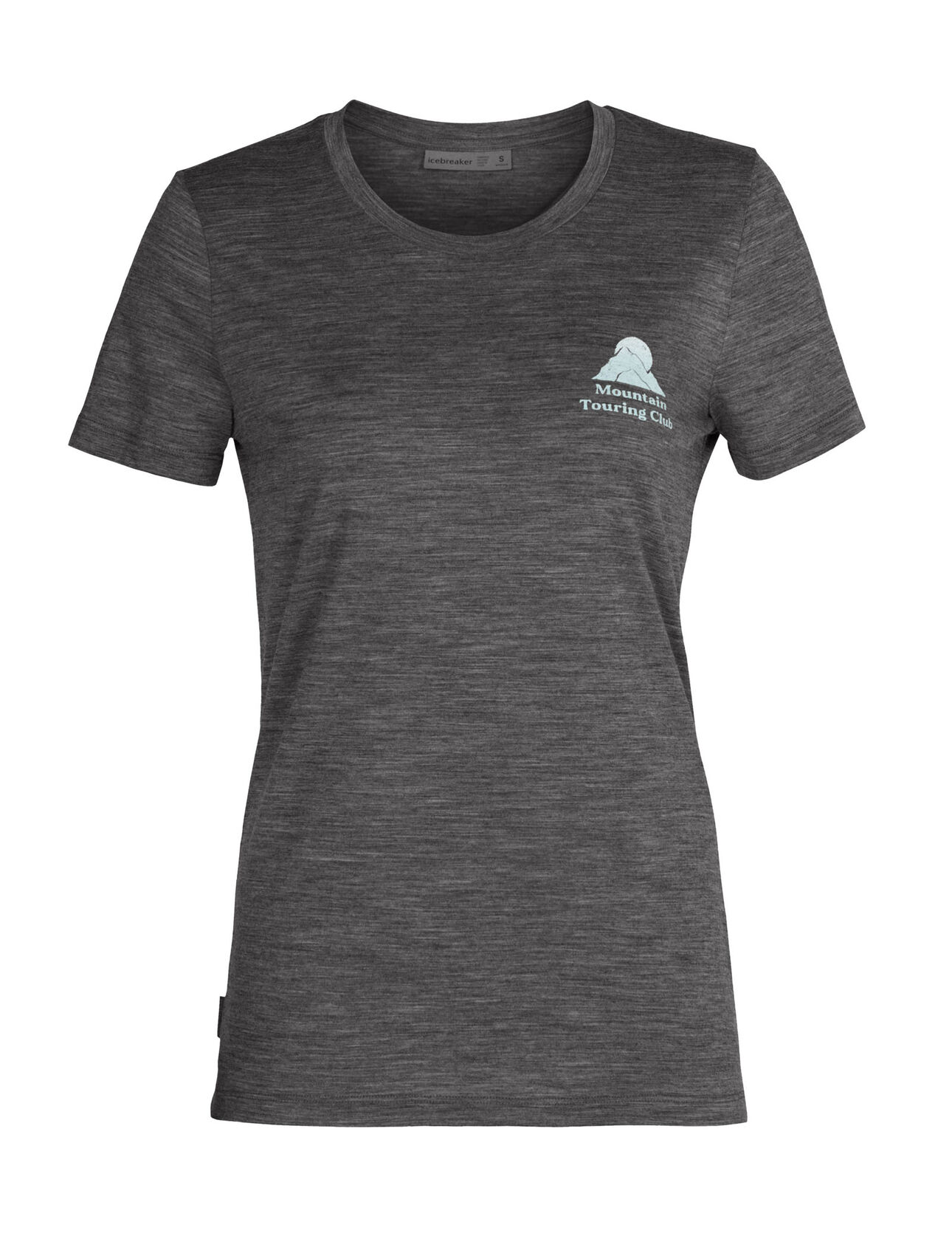 Tech Lite II kortärmad t-shirt i merino Mountain Touring Club