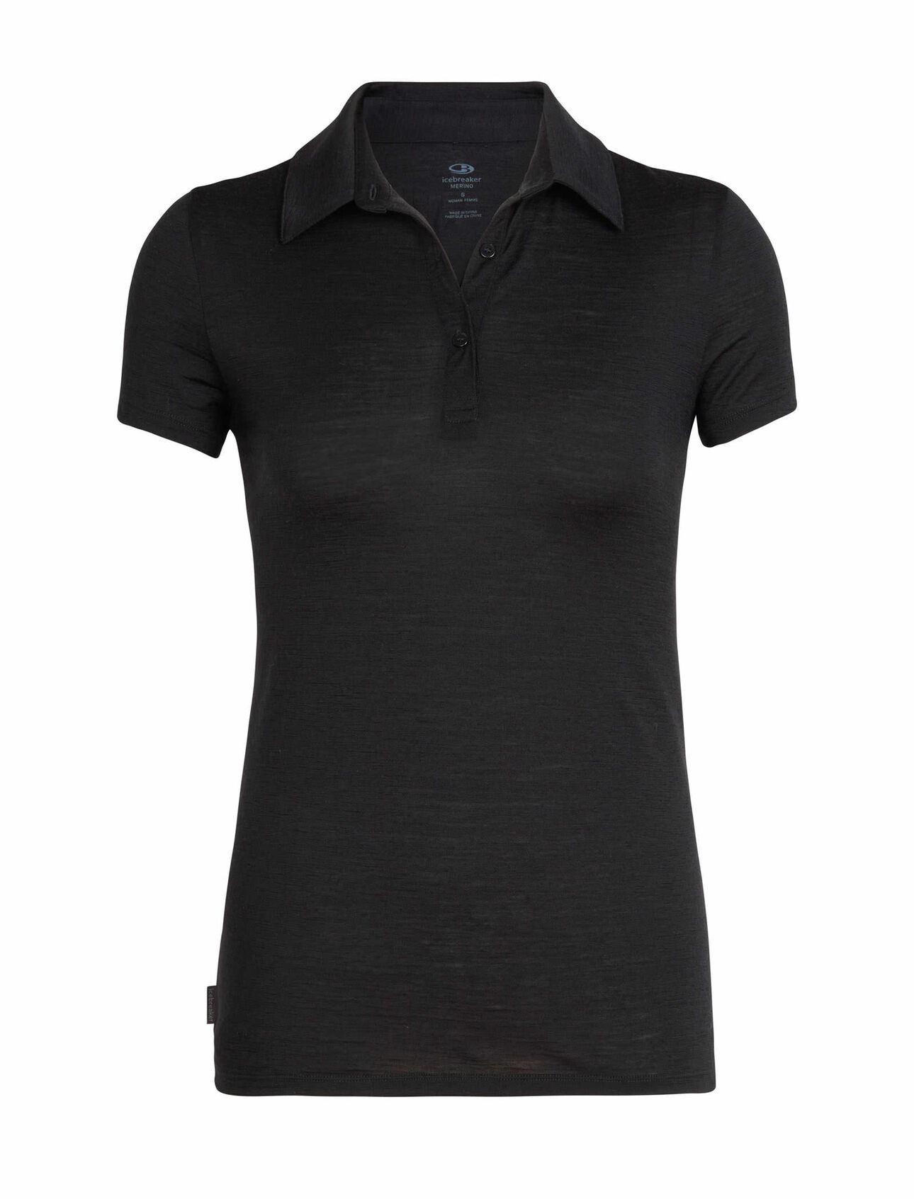 Merino Tech Lite Short Sleeve Polo Shirt