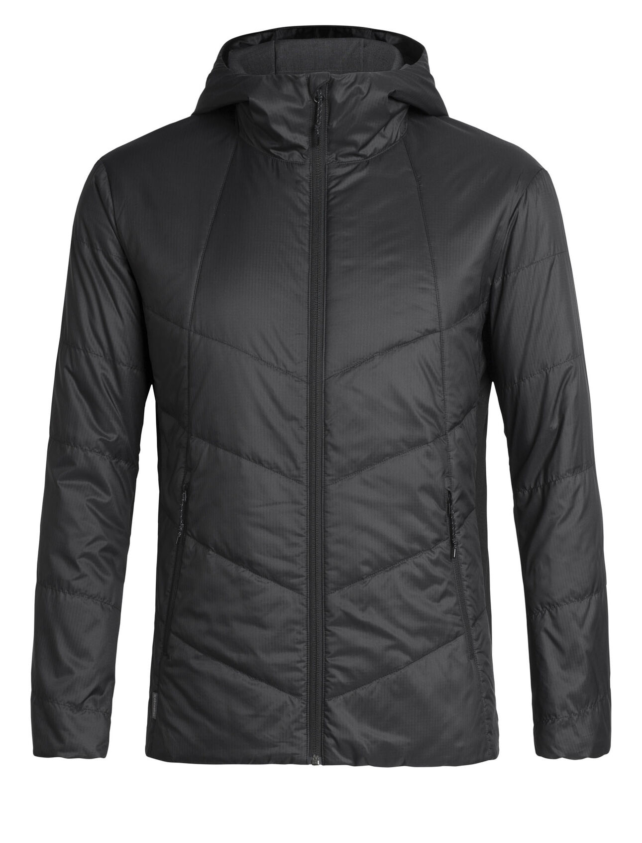 MerinoLoft™ Helix Hooded Jacket