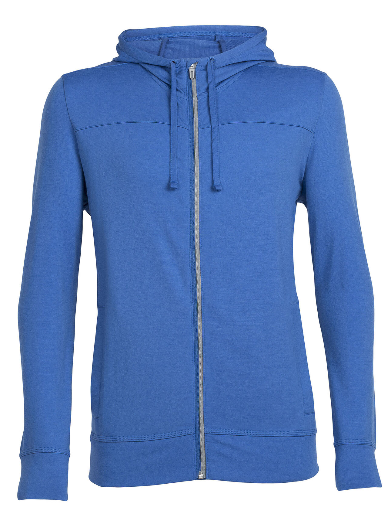  Shifter Long Sleeve Zip Hood