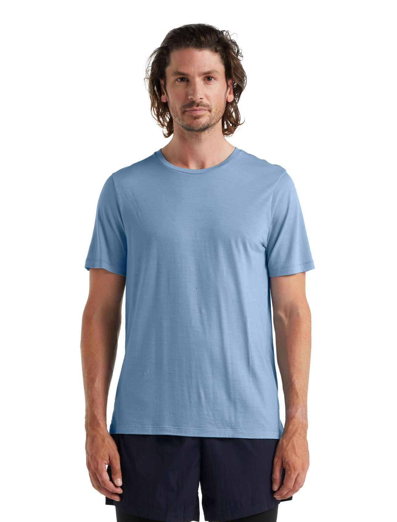 Cool-Lite™ Sphere T-shirt met korte mouwen en ronde hals