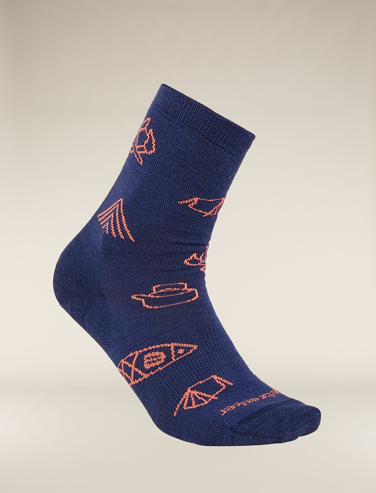 Chaussettes icebreaker femme outlet