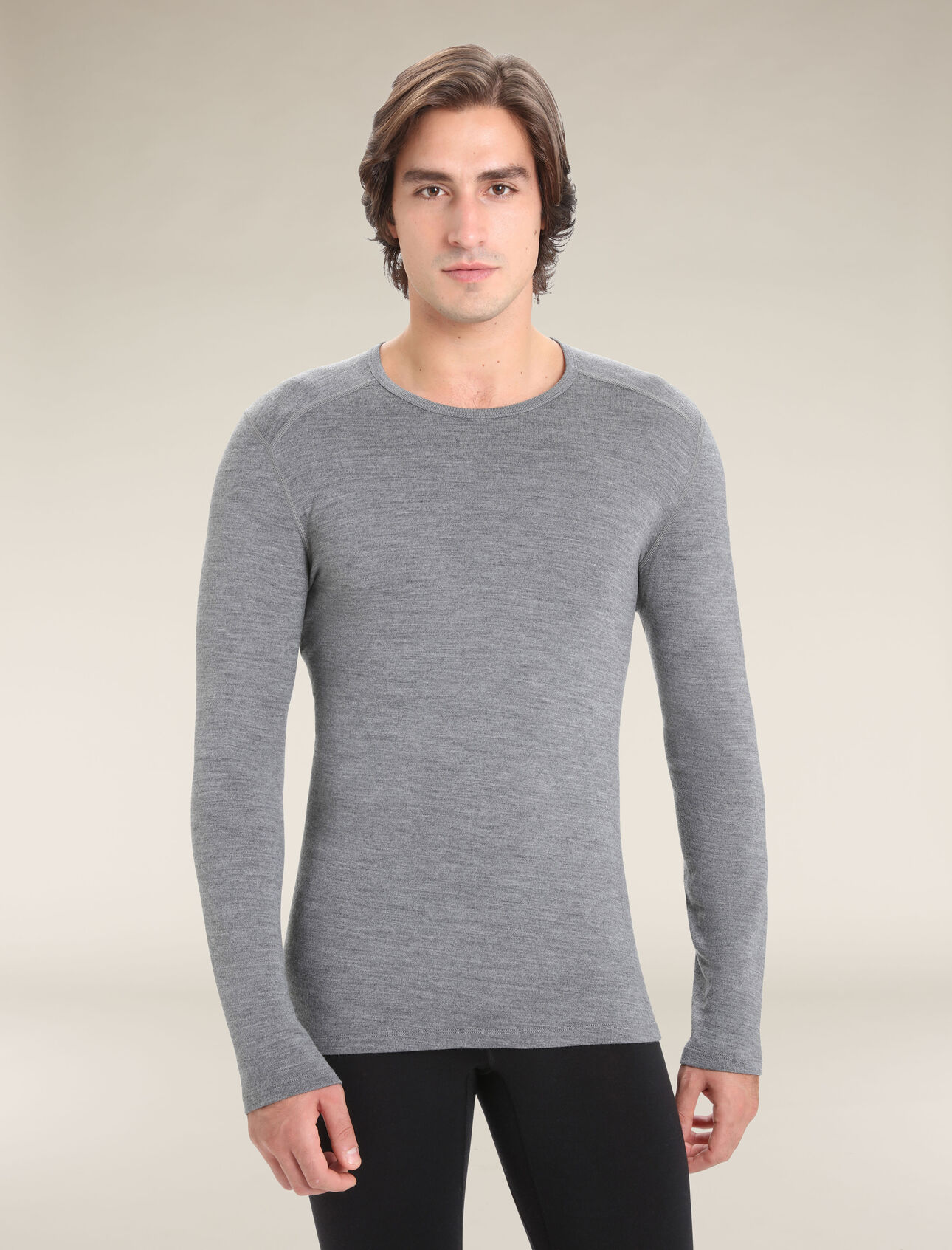 Merino 260 Tech Long Sleeve Crewe Thermal Top