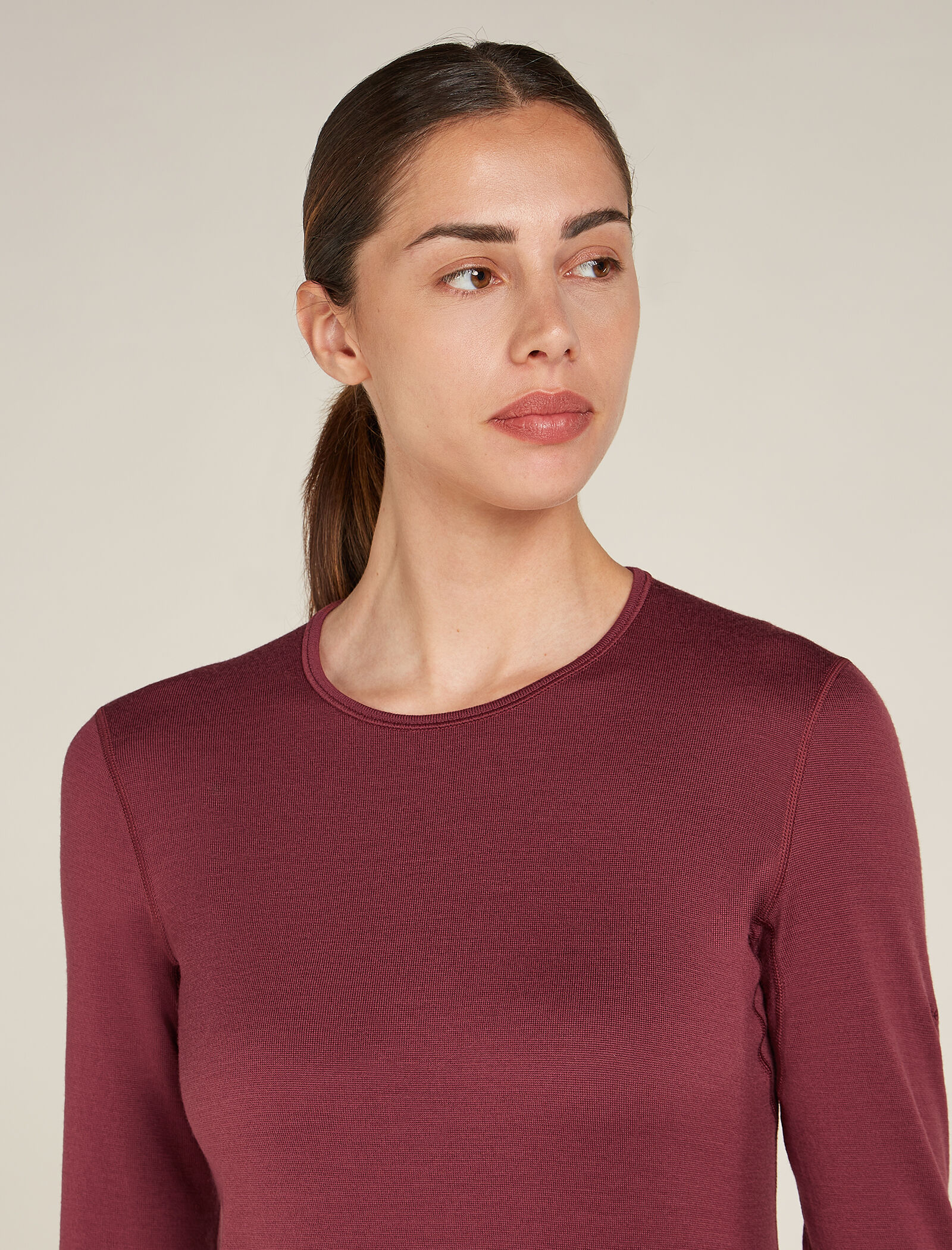 260 tech long sleeve crewe discount