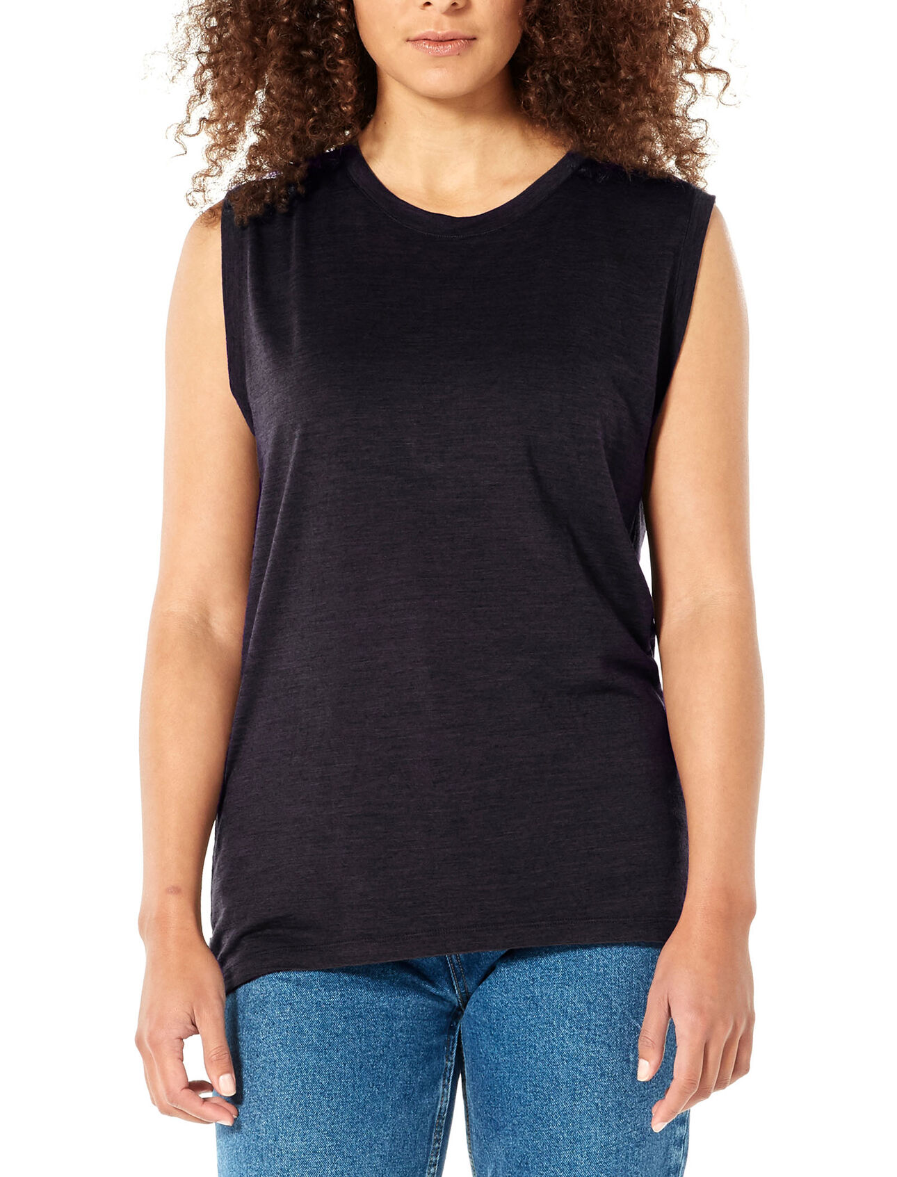 Nature Dye Merino Drayden Tank Top