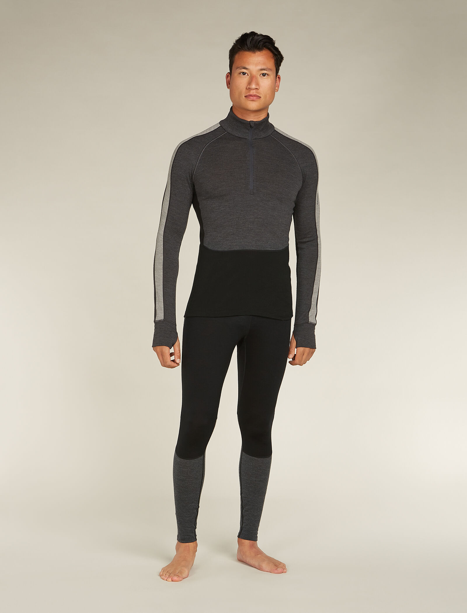 Icebreaker wool top base layer
