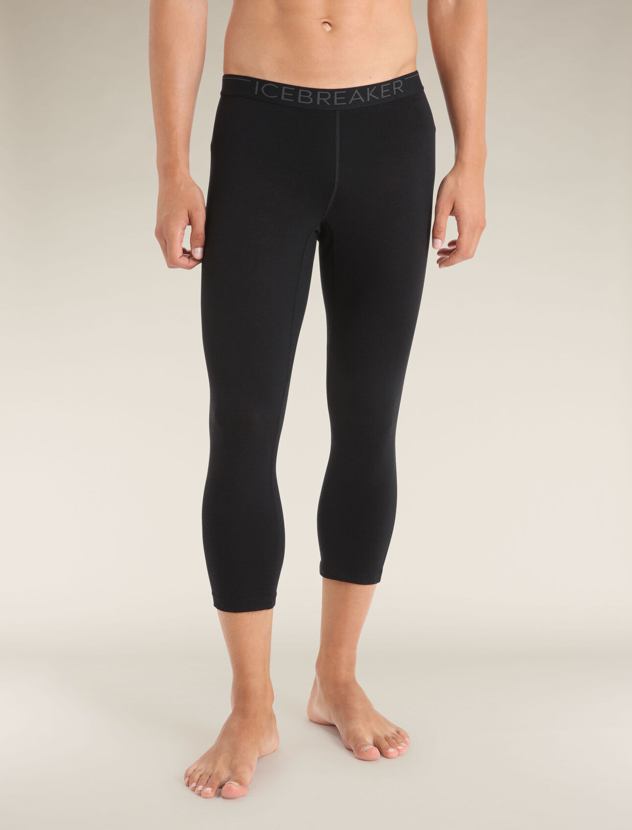 Merino 200 Oasis 3/4 Thermal Leggings