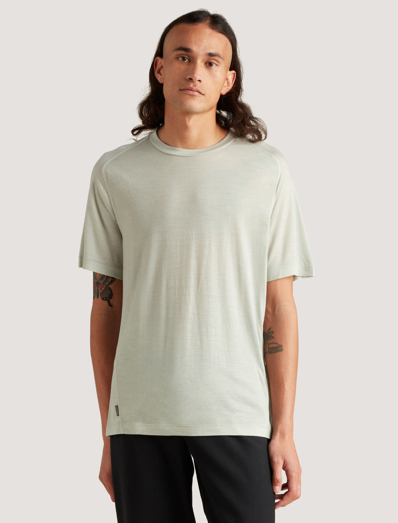 icebreaker City Label Cool-lite™ Merino Reise-T-Shirt