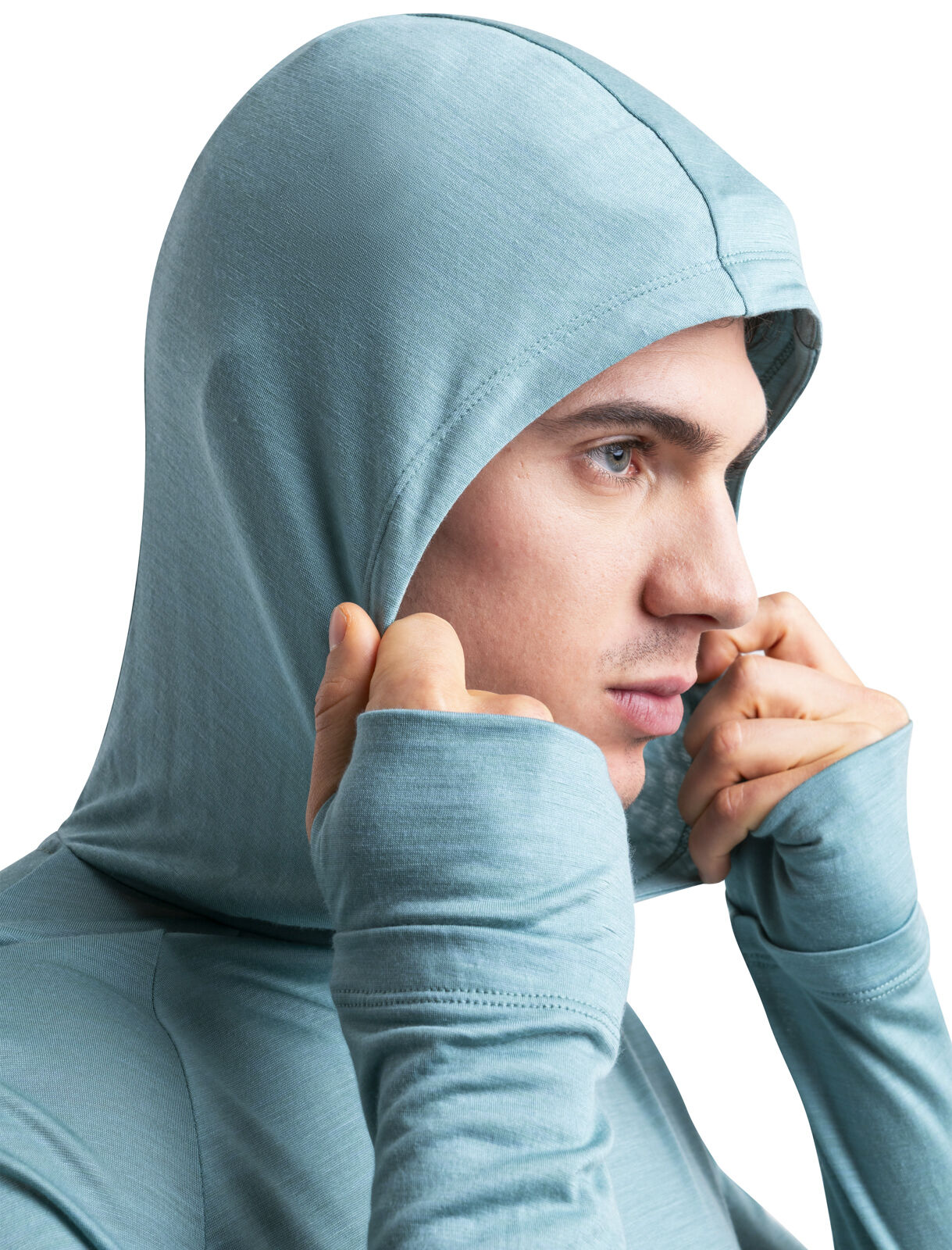 Icebreaker cool lite hoodie sale
