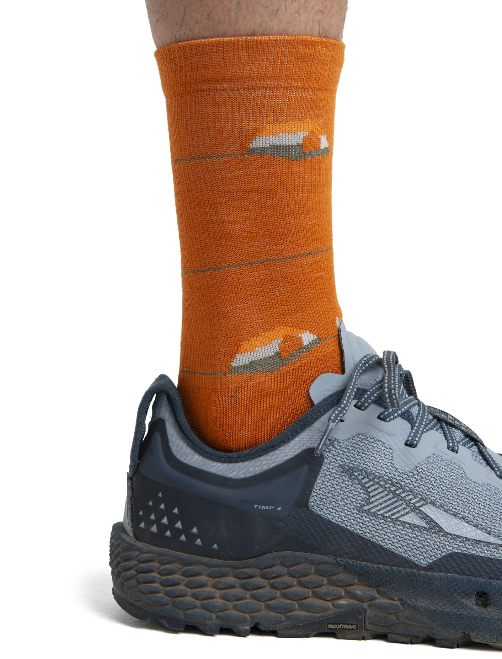 Merino Lifestyle Ultralight Crew Socks Backcountry Camp