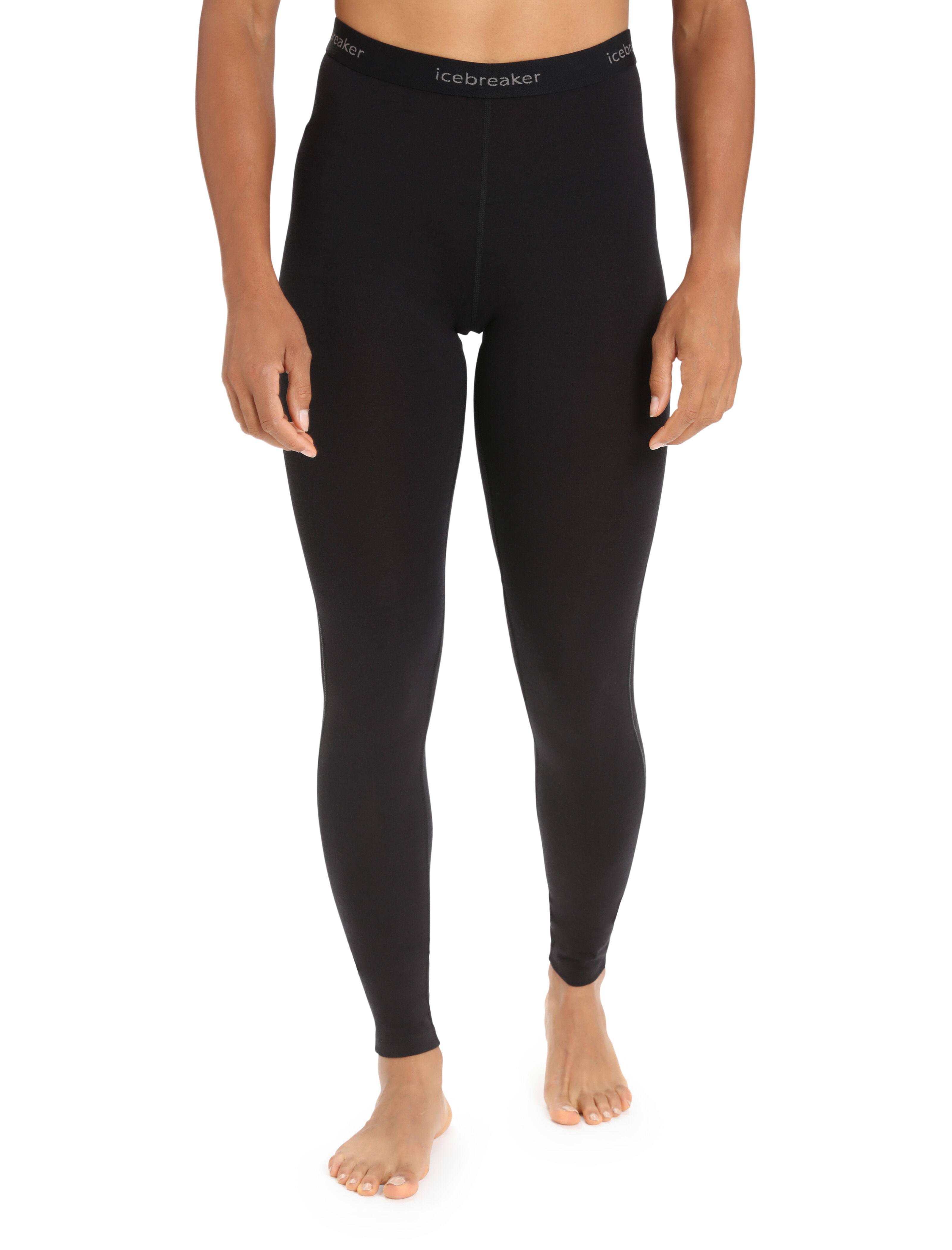 BodyfitZone Merino 200 Zone Thermal Leggings Icebreaker EU