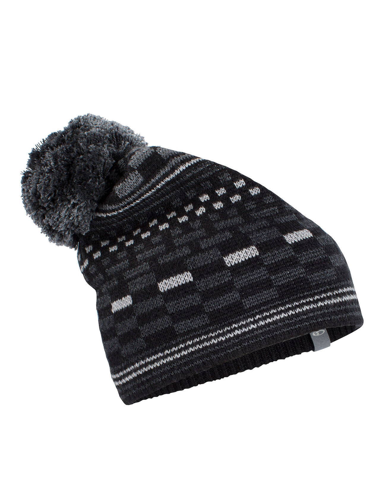 Flurry Pom Beanie