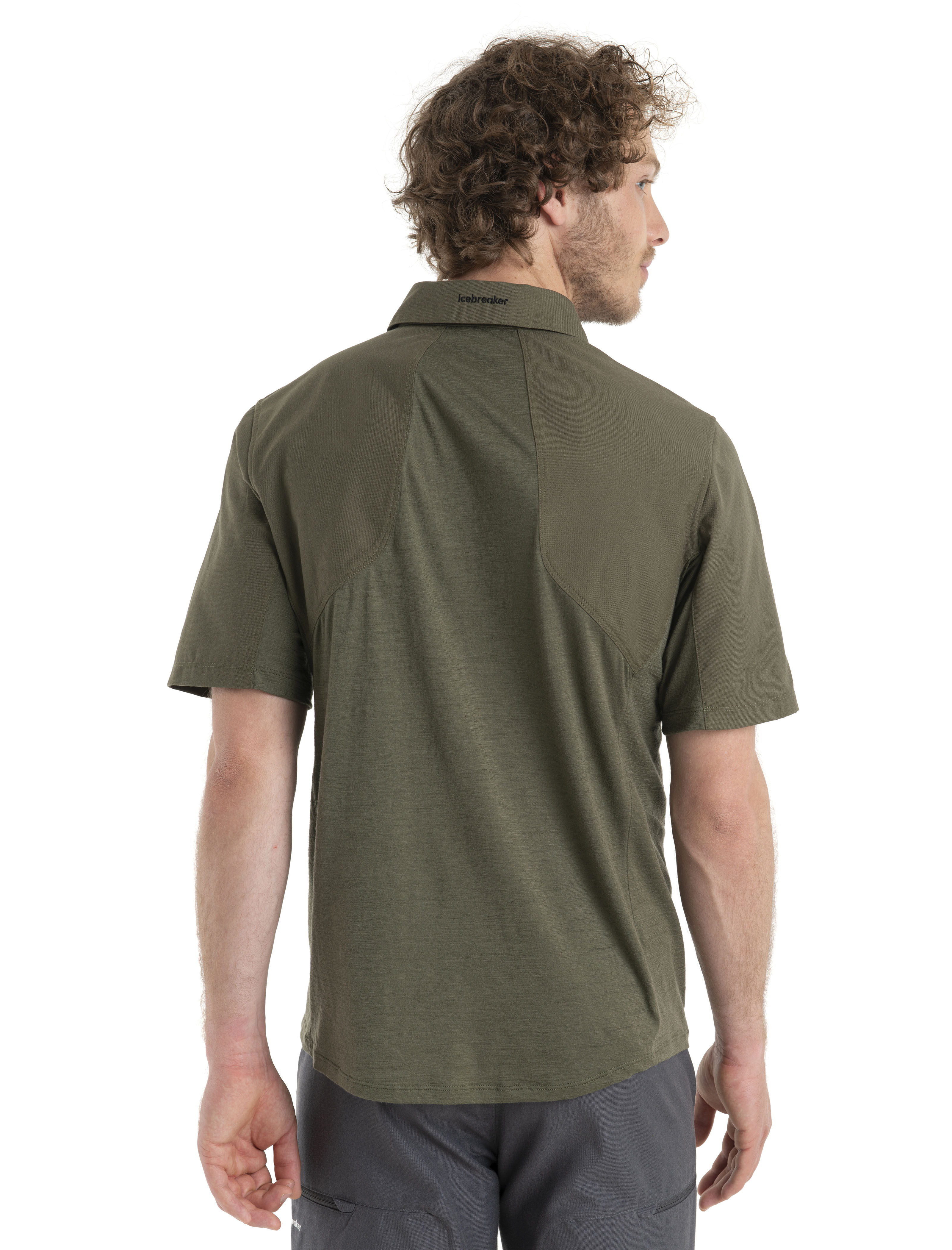 Mens short sleeve hiking shirts 2025