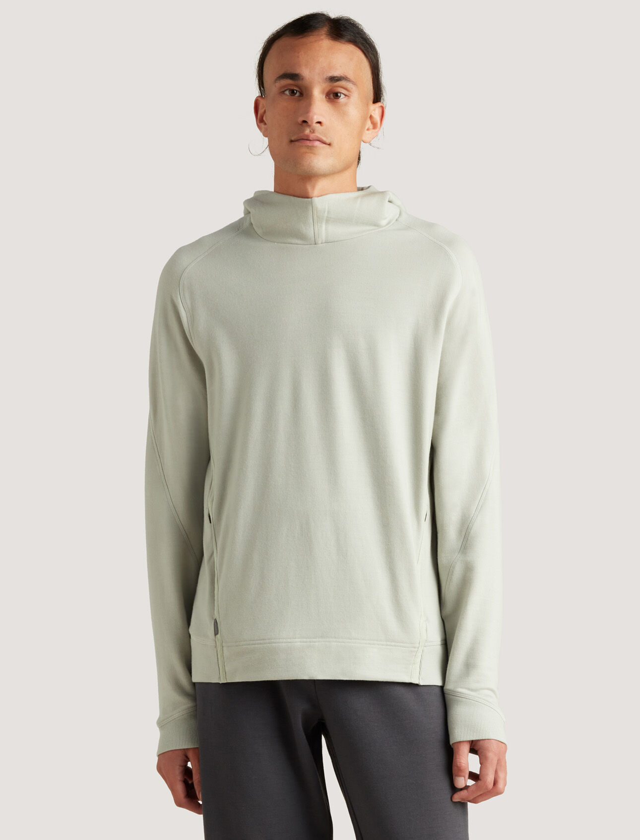 icebreaker City Label Merino Hoodie