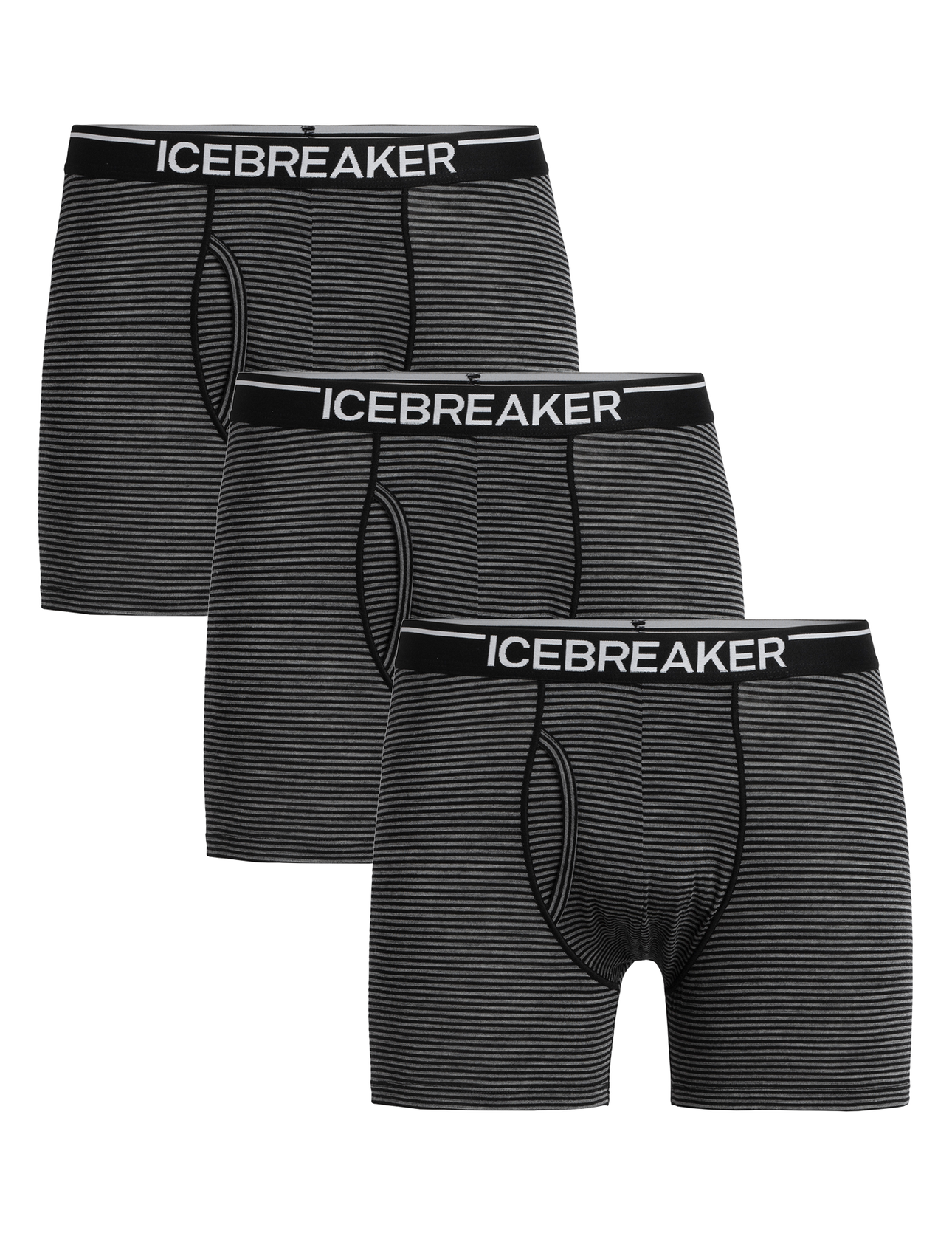 Icebreaker Merino - Men's Anatomica Boxers with Fly - Discounts