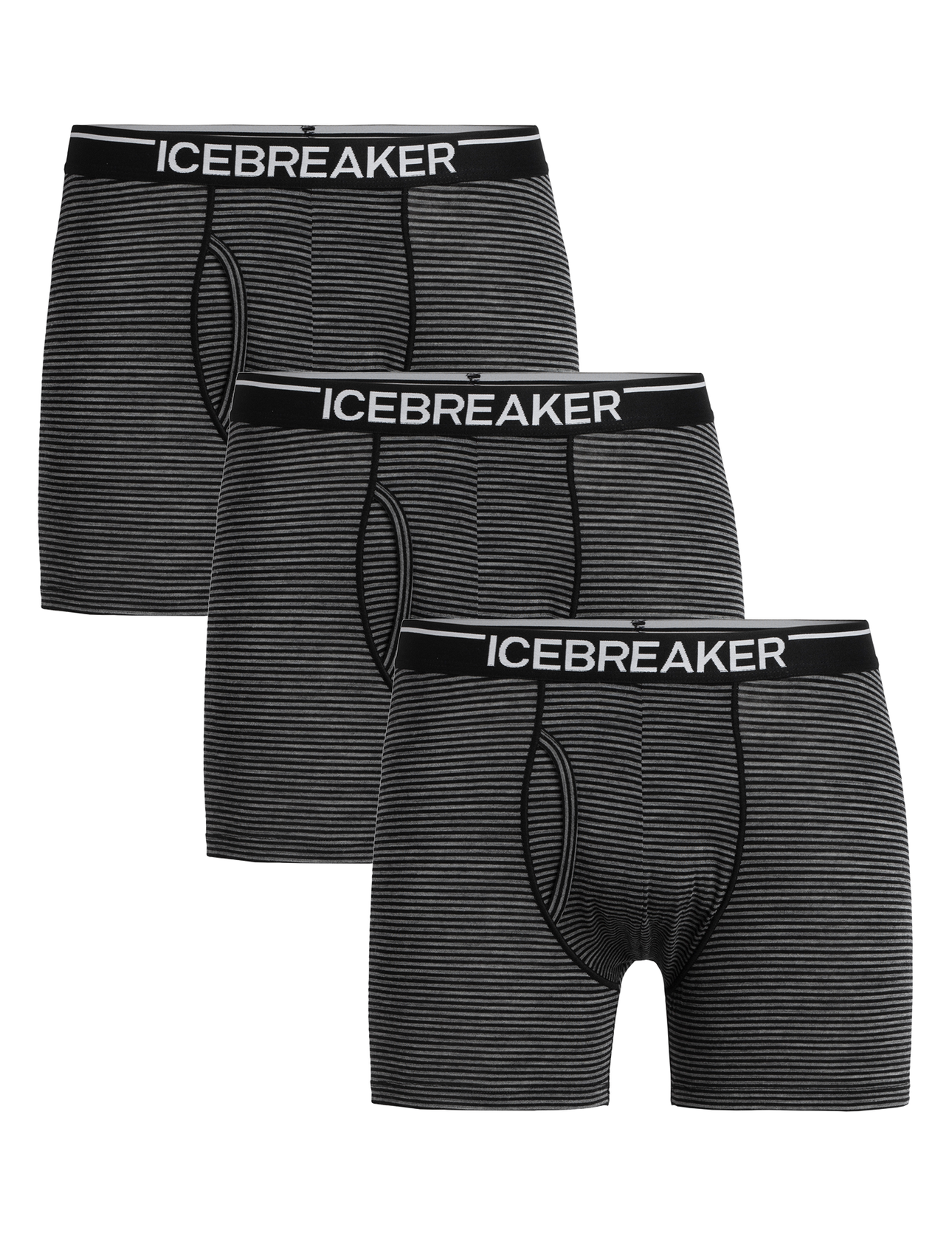 Icebreaker Merino - Men's Anatomica Boxers with Fly - Discounts