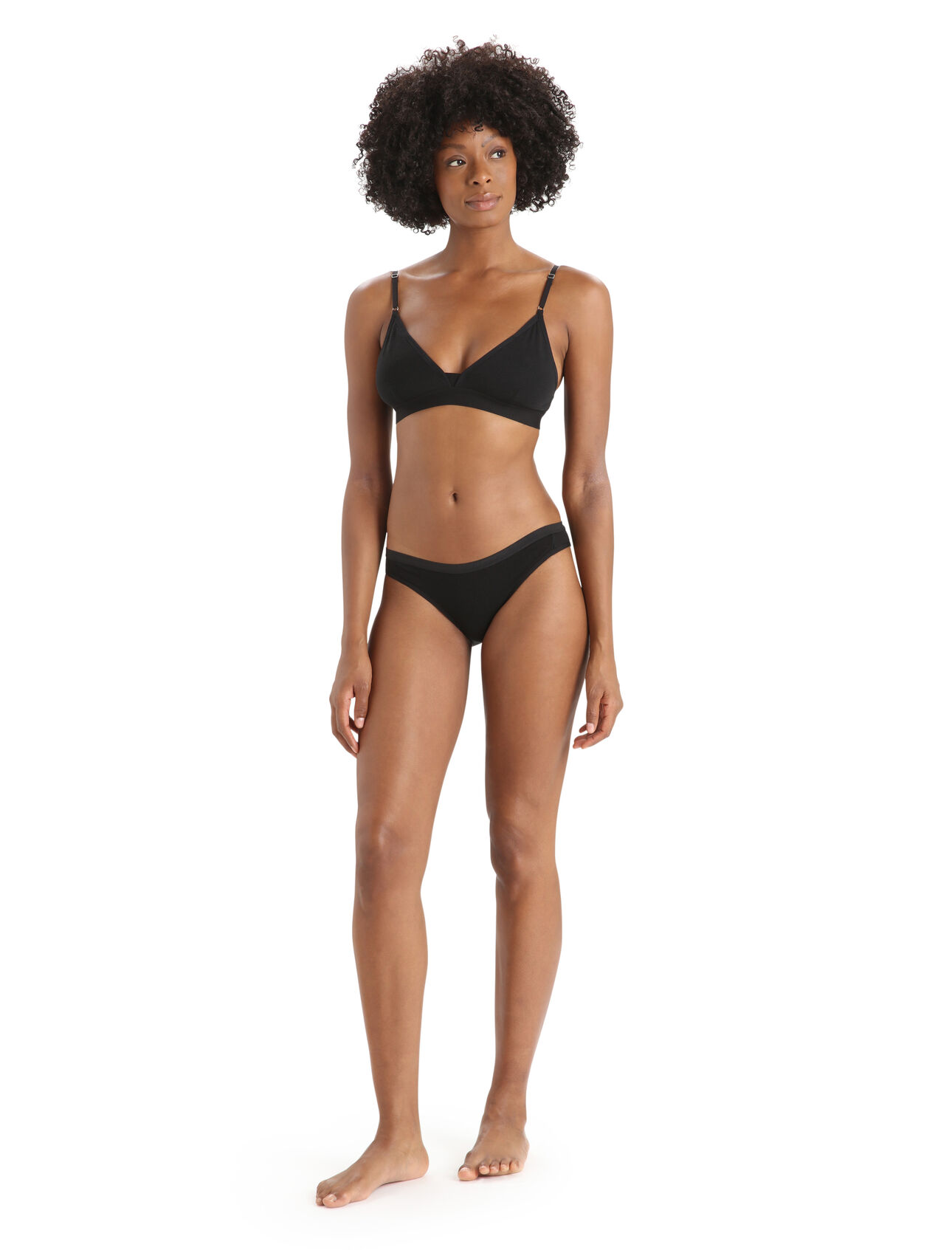 Shop 3 Pack Seamless Bikini Briefs Online
