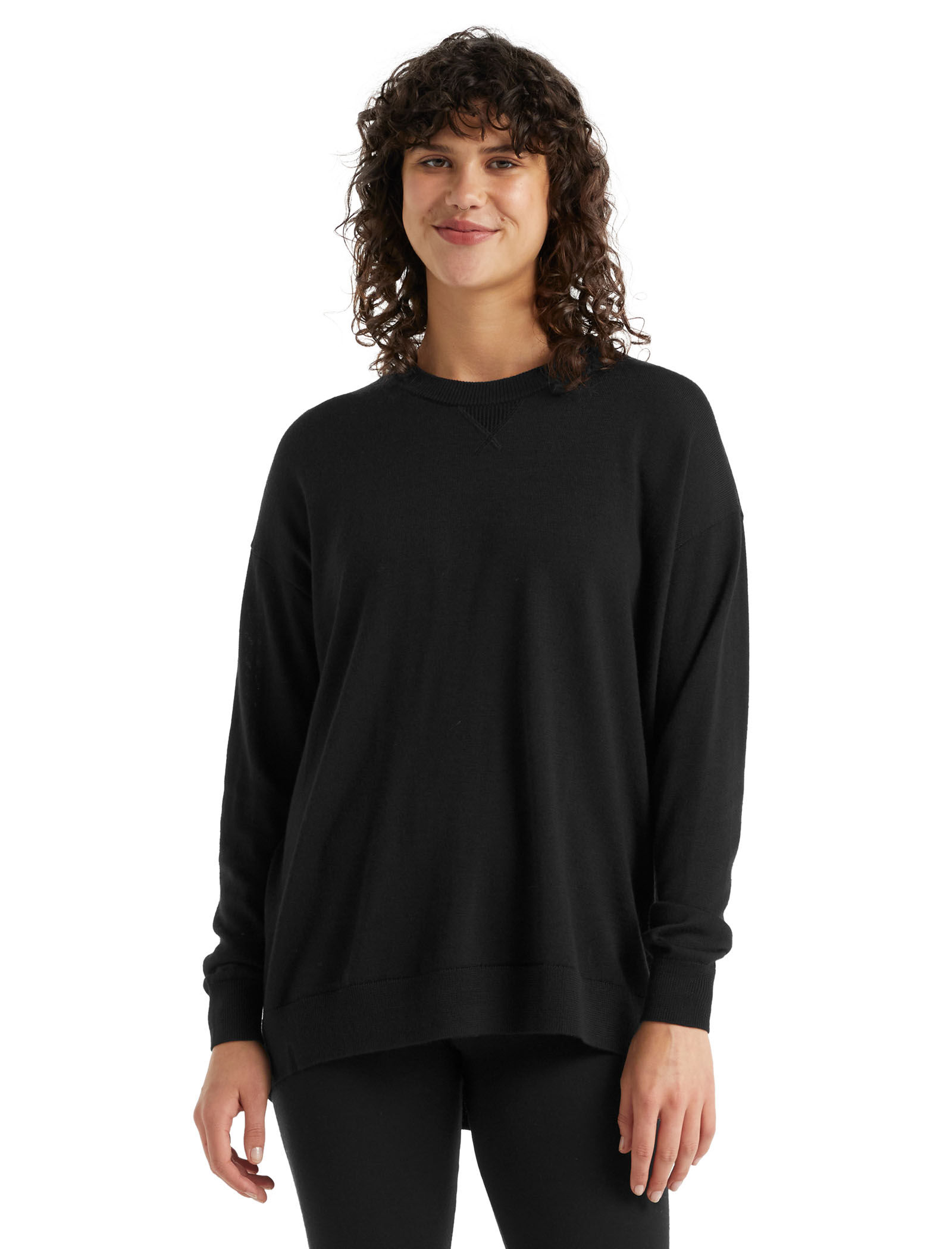 icebreaker merino sweater