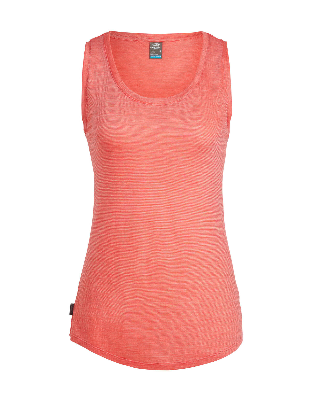 Womens Merino Cool Lite Sphere Tank Top Icebreaker