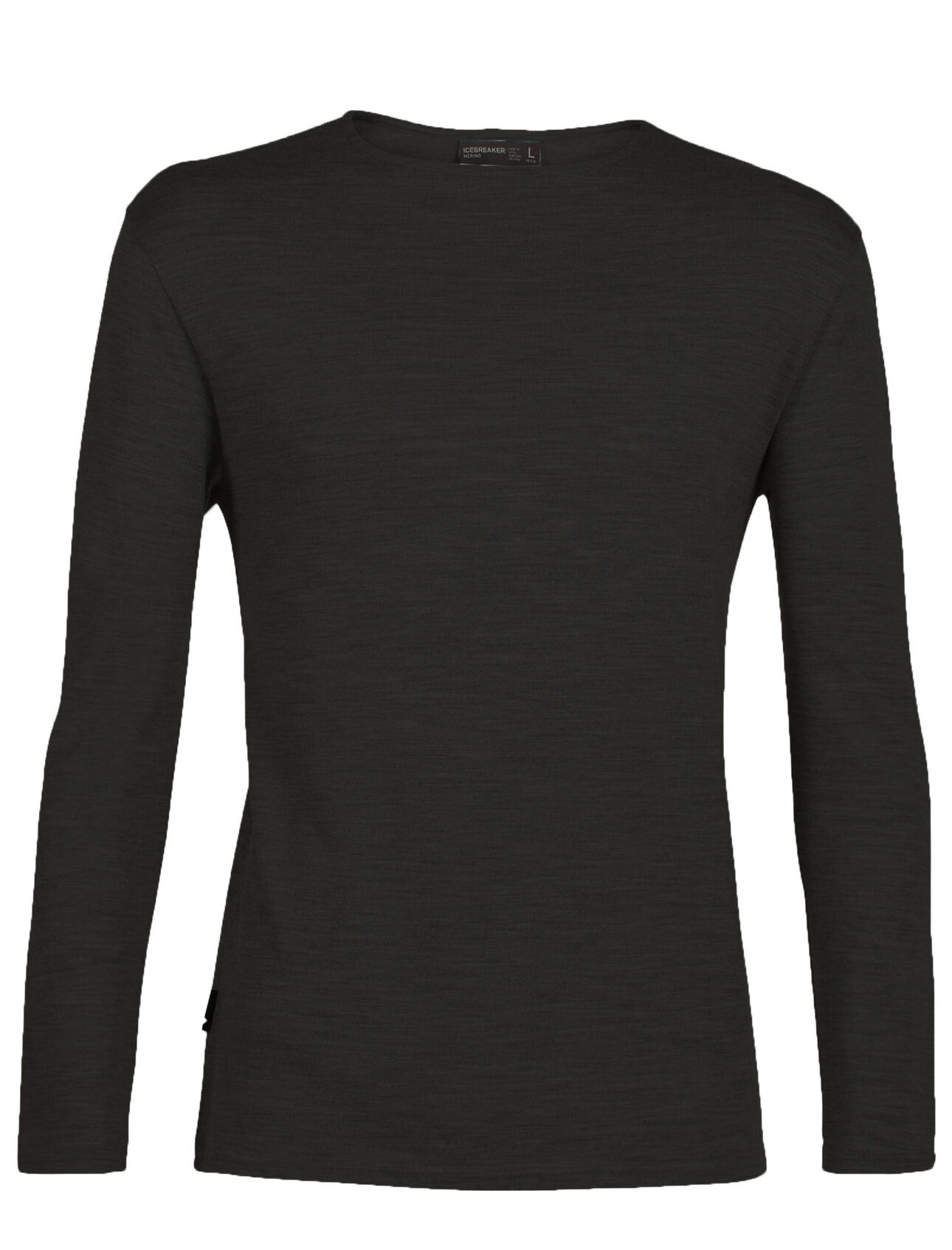 Merino Deice Long Sleeve Crewe