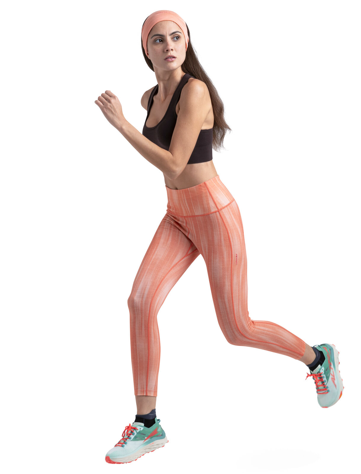 Women's Merino 260 Fastray II 25