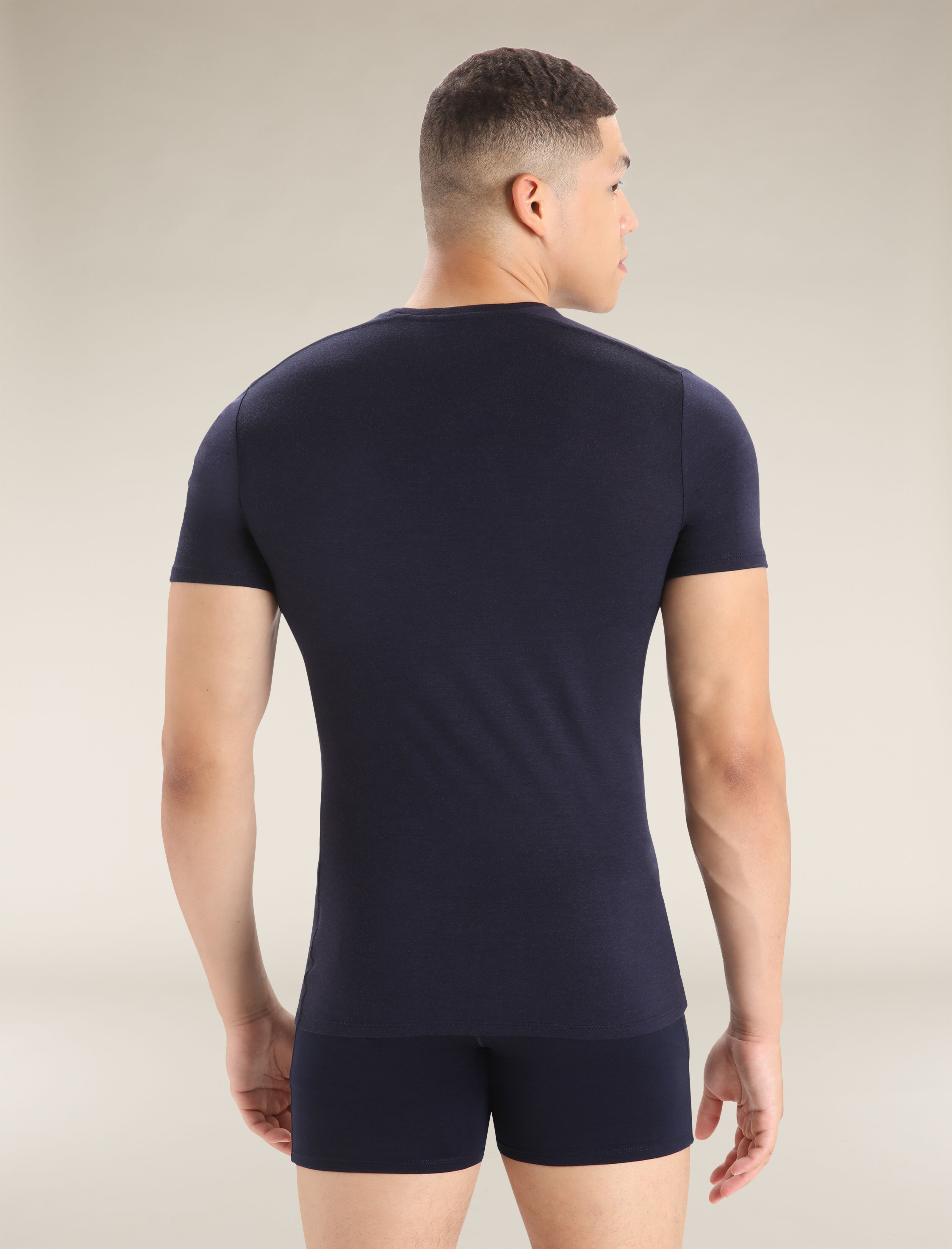 Men's anatomica short sleeve v outlet