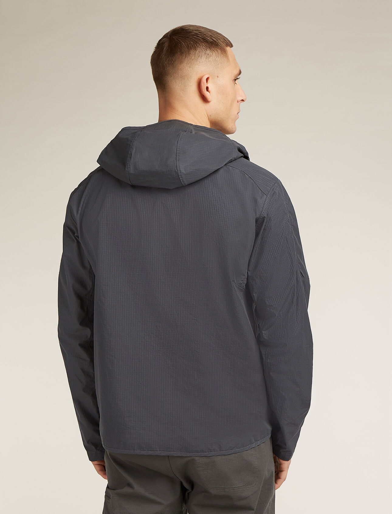 Men's Shell+™ Cotton Elevation Windbreaker Jacket