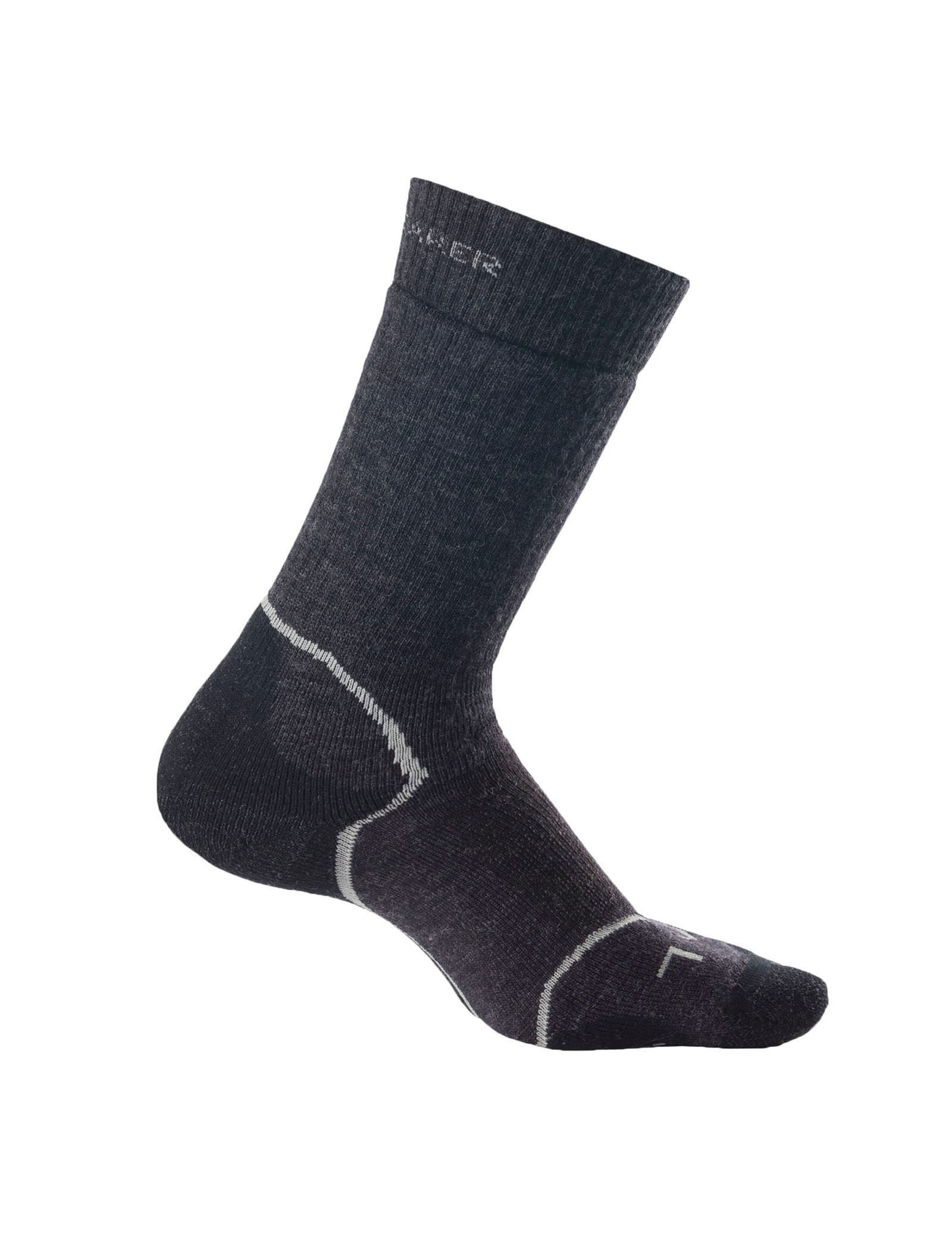 long wool socks womens