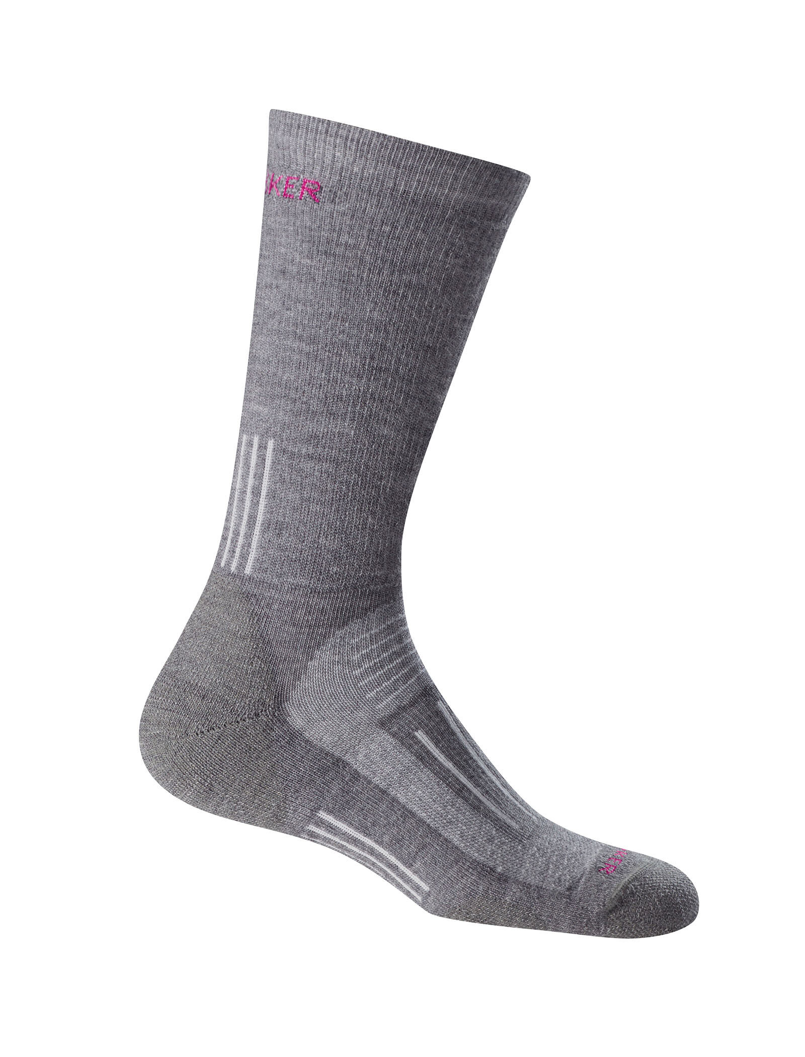 Icebreaker Herren Hike Crew Socken