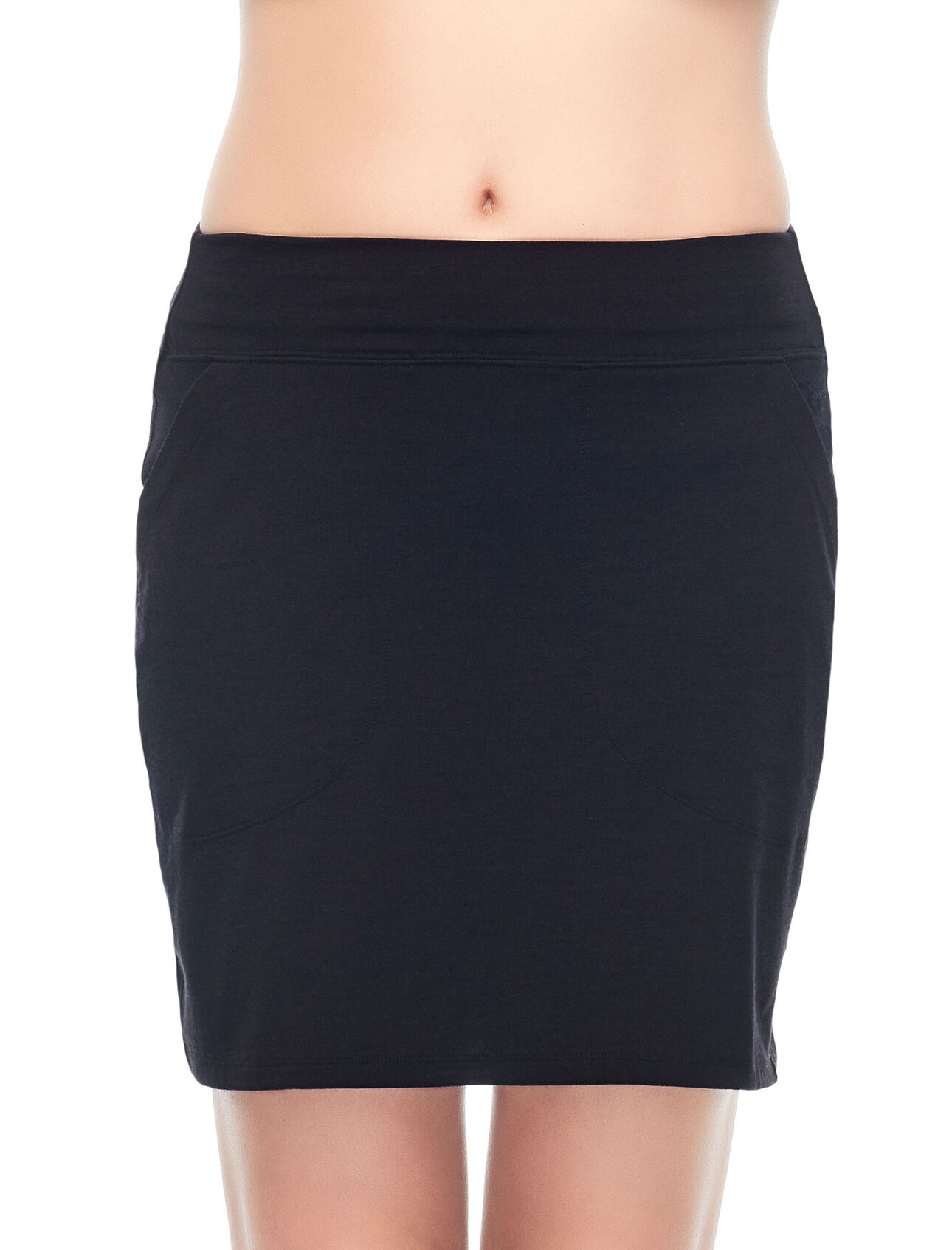 Womens Merino Cool Lite Yanni Skirt Icebreaker