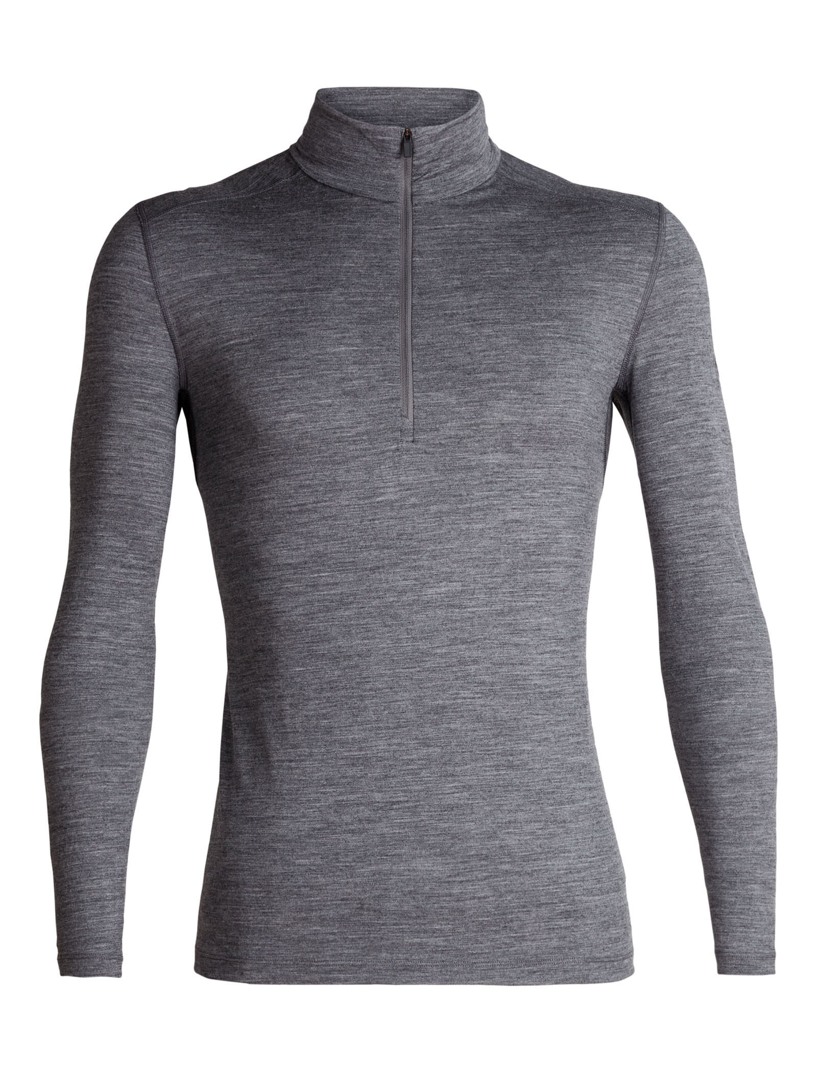 mens half zip baselayer