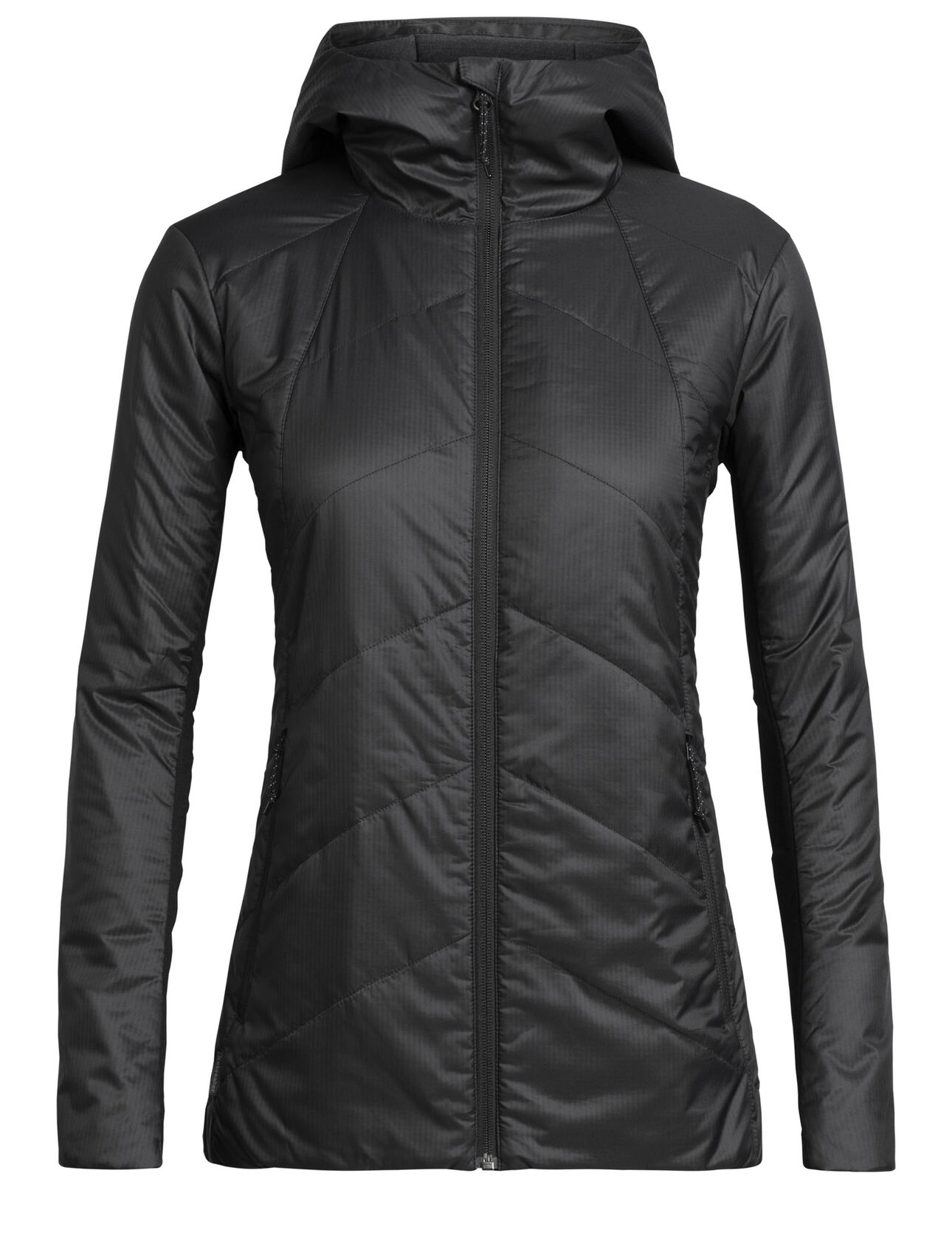 MerinoLoft™ Helix Hooded Jacket