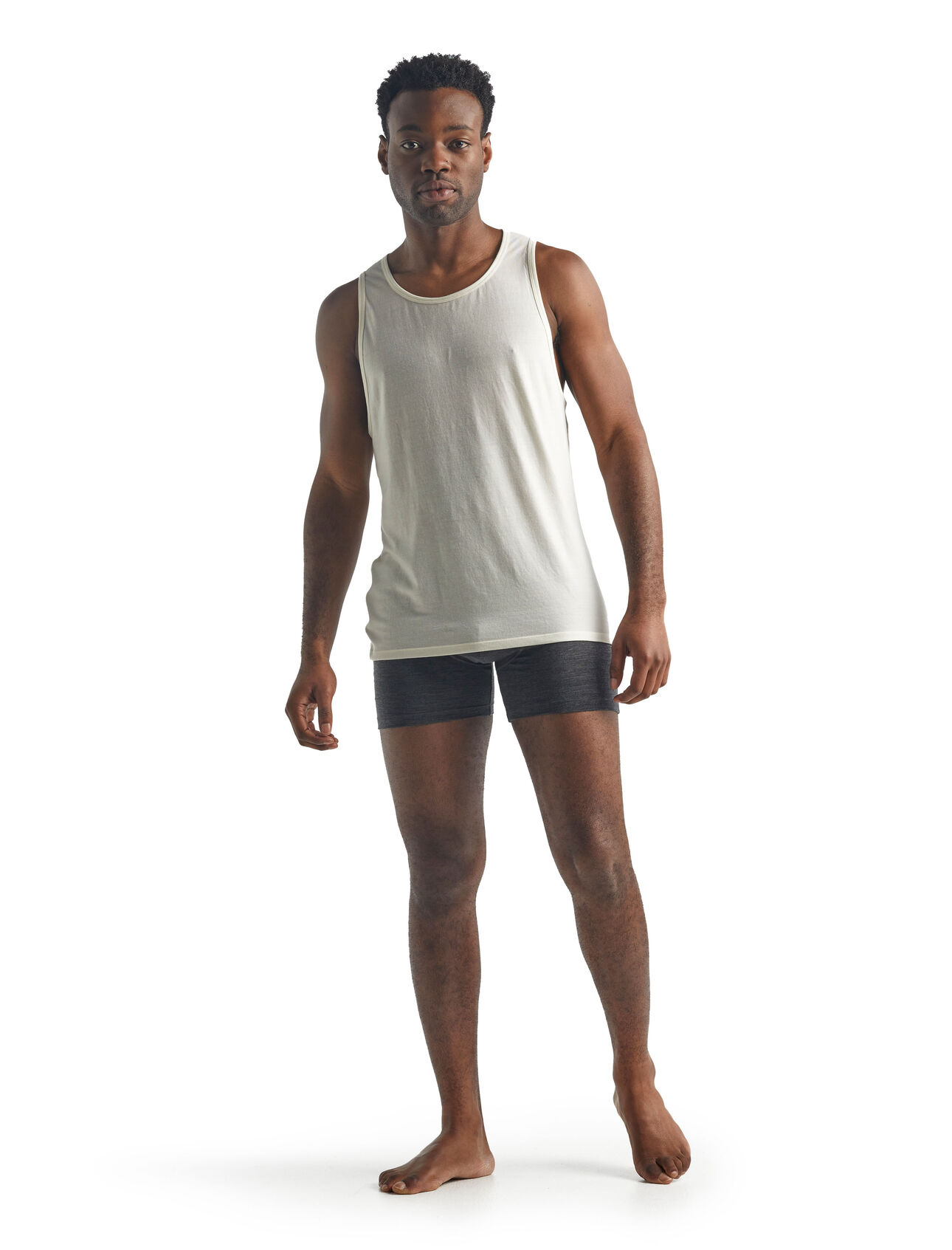 Mens Anatomica Tank & Boxers