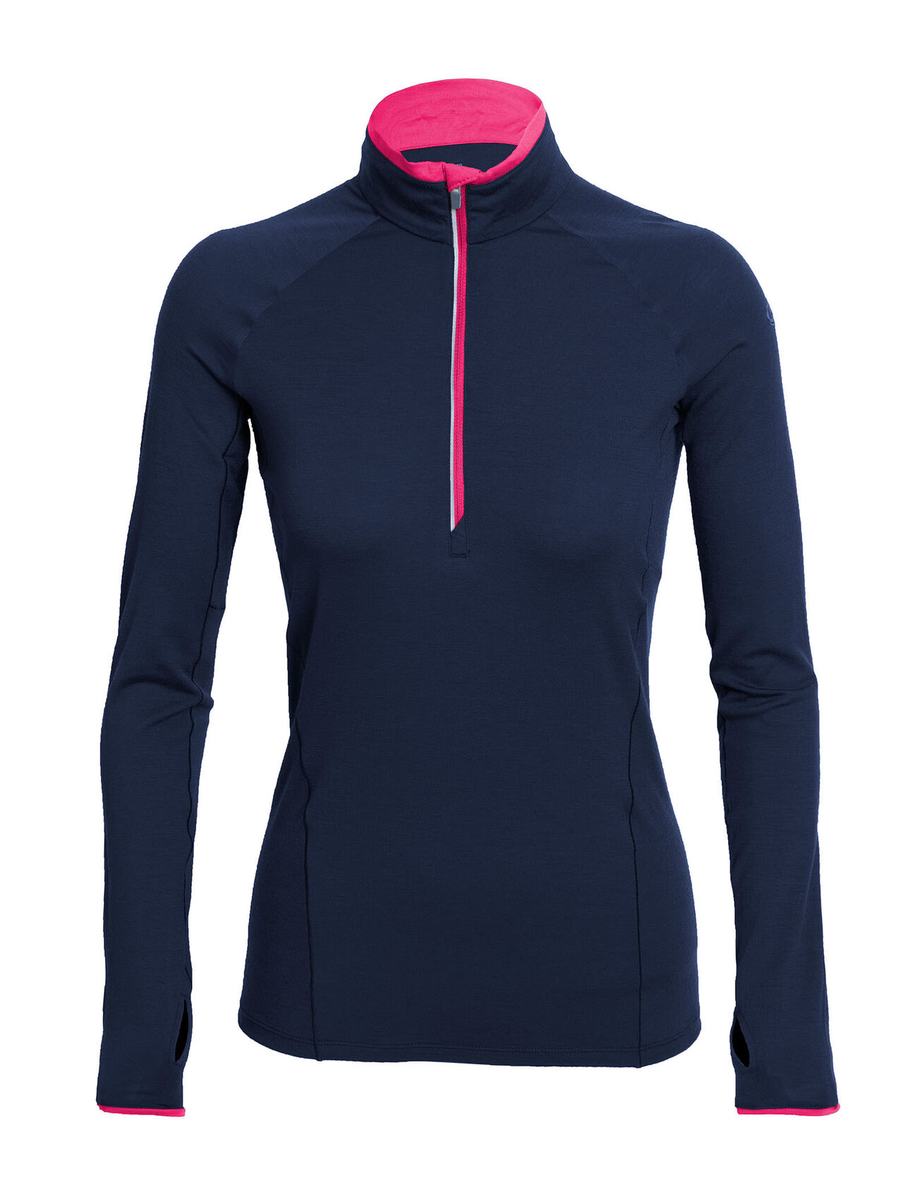  Comet Long Sleeve Half Zip