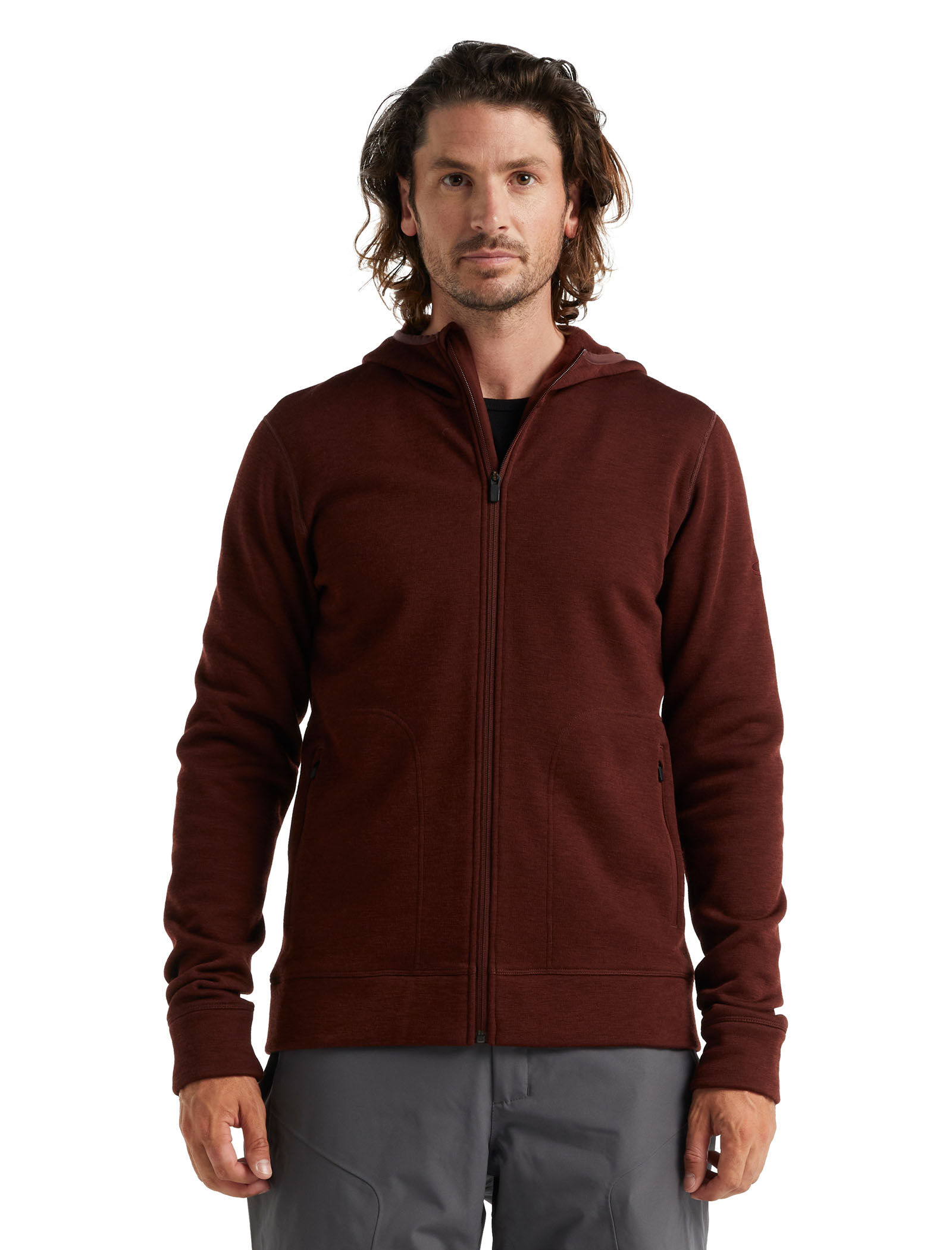 Icebreaker hotsell elemental hoodie