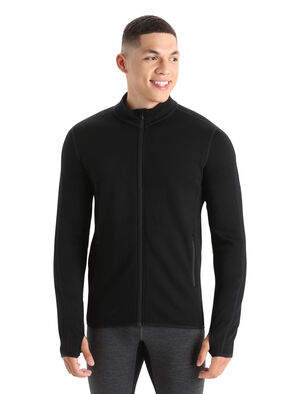 RealFleece™ Merino Elemental Long Sleeve Zip Jacket