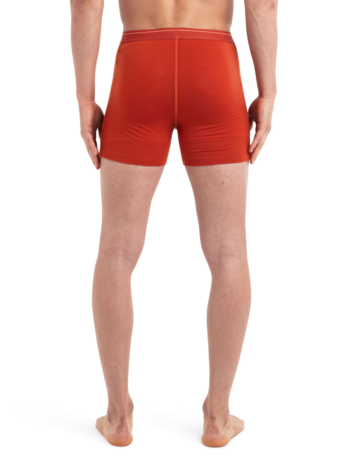 Merino boxer shorts top