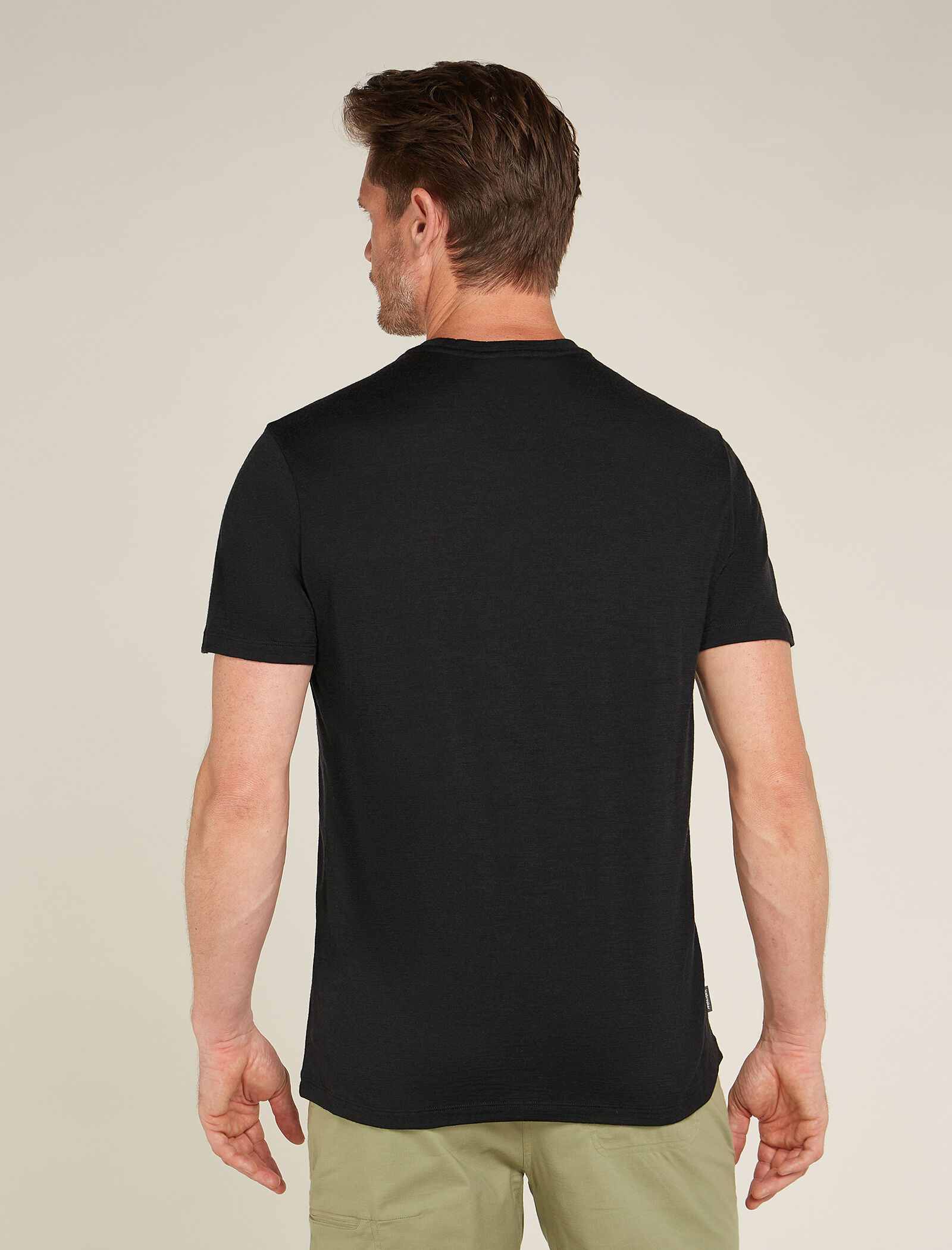 Men's tech lite short sleeve polo 2025