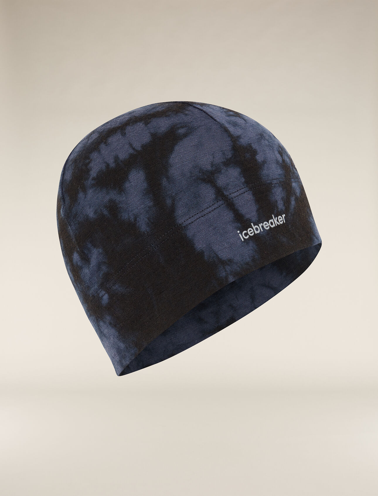 Czapka z wełny merino 200 Oasis Cloud Dye