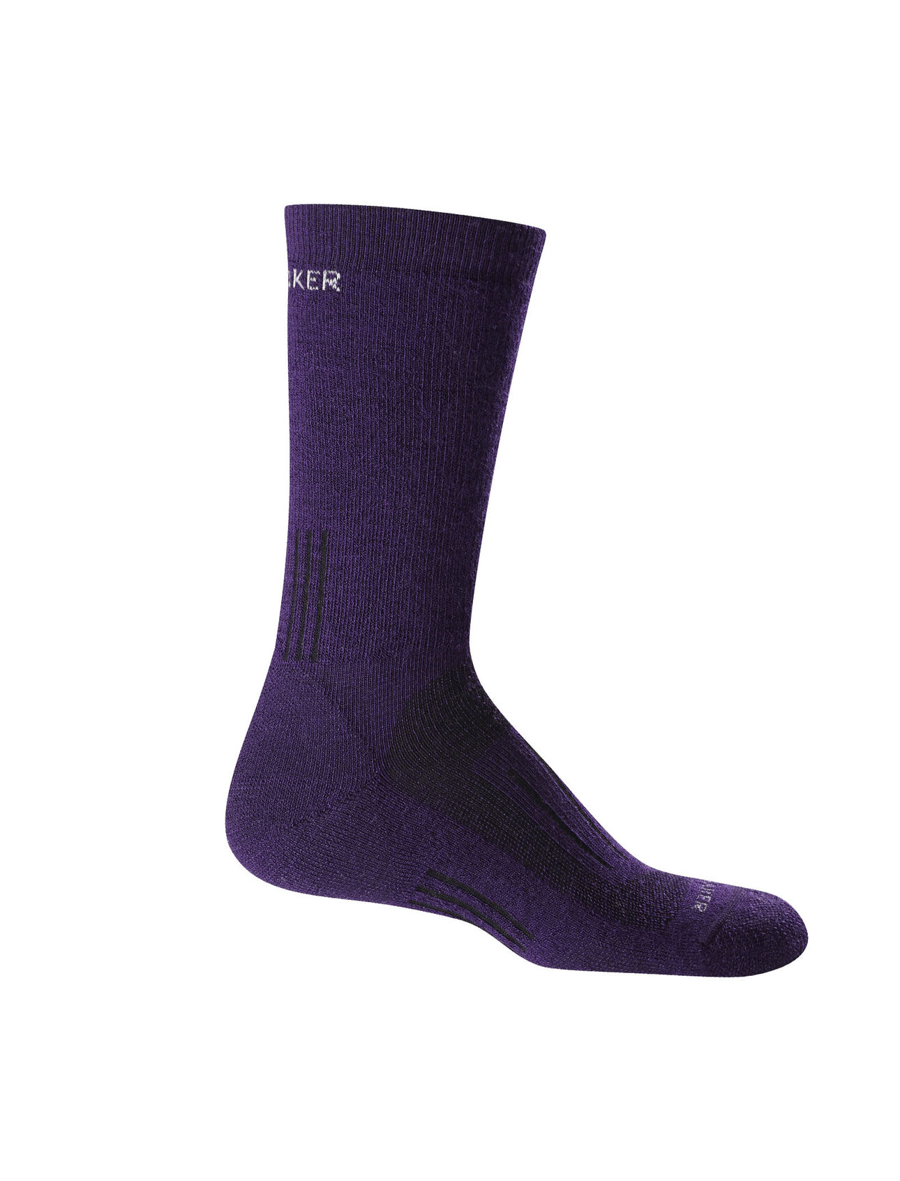 Chaussettes grammage moyen mérinos Hike